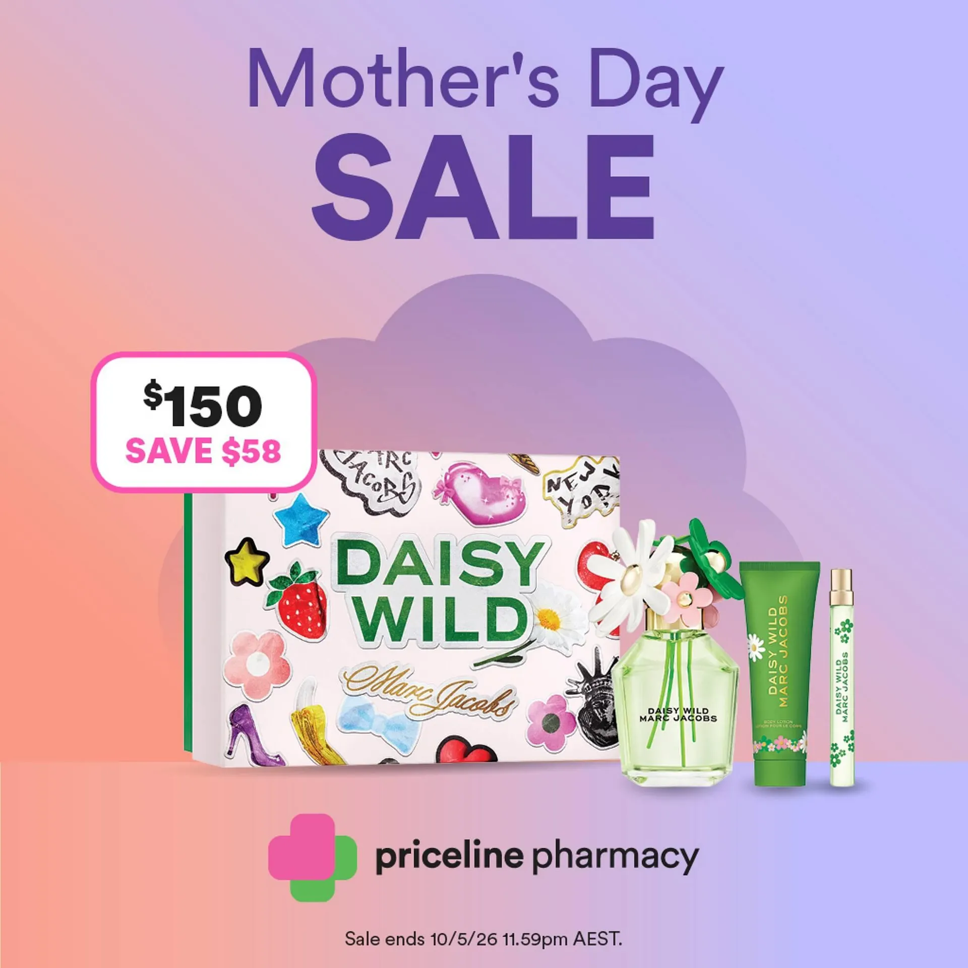 Priceline catalogue - Catalogue valid from 7 May to 10 May 2026 - page 3