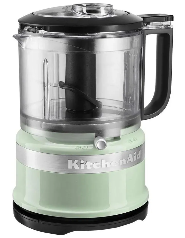 3.5 Cup Mini Food Chopper in Pistachio 5KFC3516APT