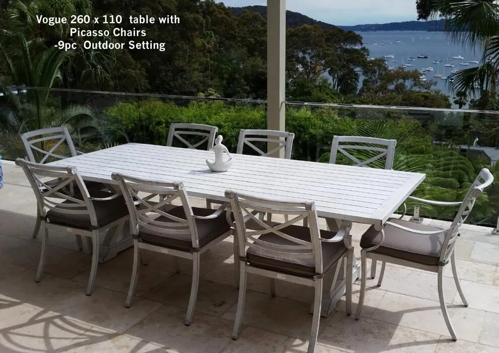 Aluminium Dining - Catalogue valid from 13 May to 31 December 2024 - page 31