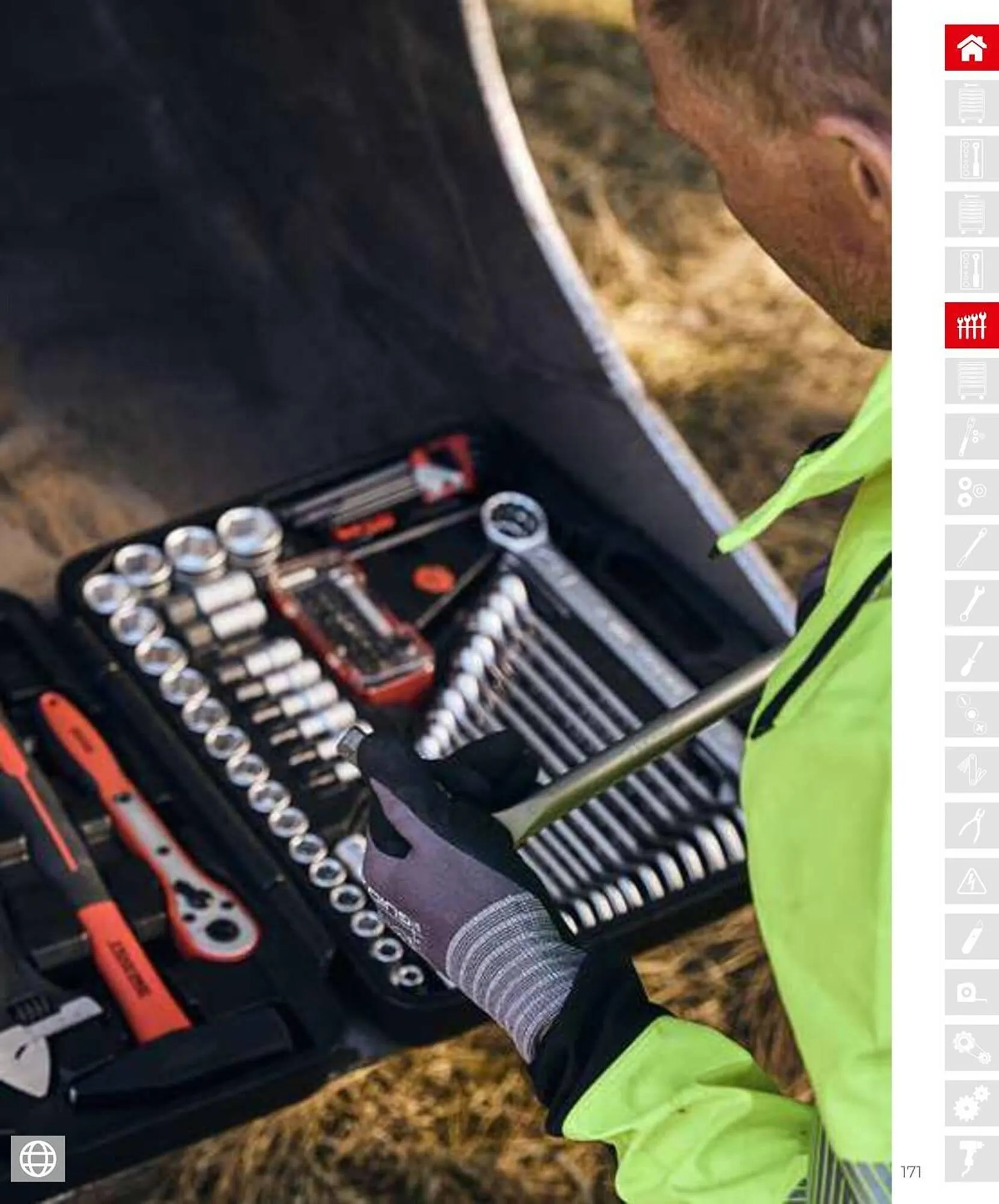 Teng Tools catalogue - Catalogue valid from 28 March to 31 December 2025 - page 172