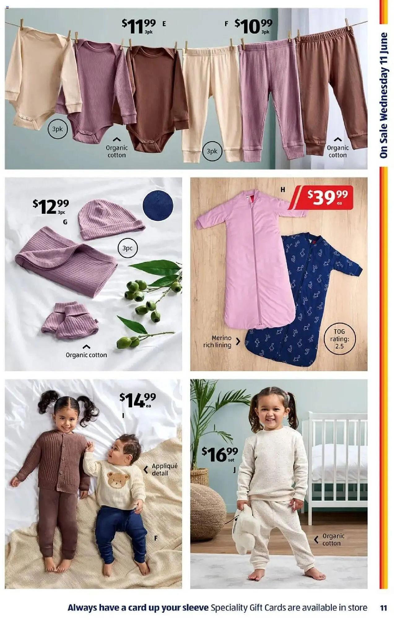 ALDI catalogue - Catalogue valid from 11 June to 17 June 2025 - page 11