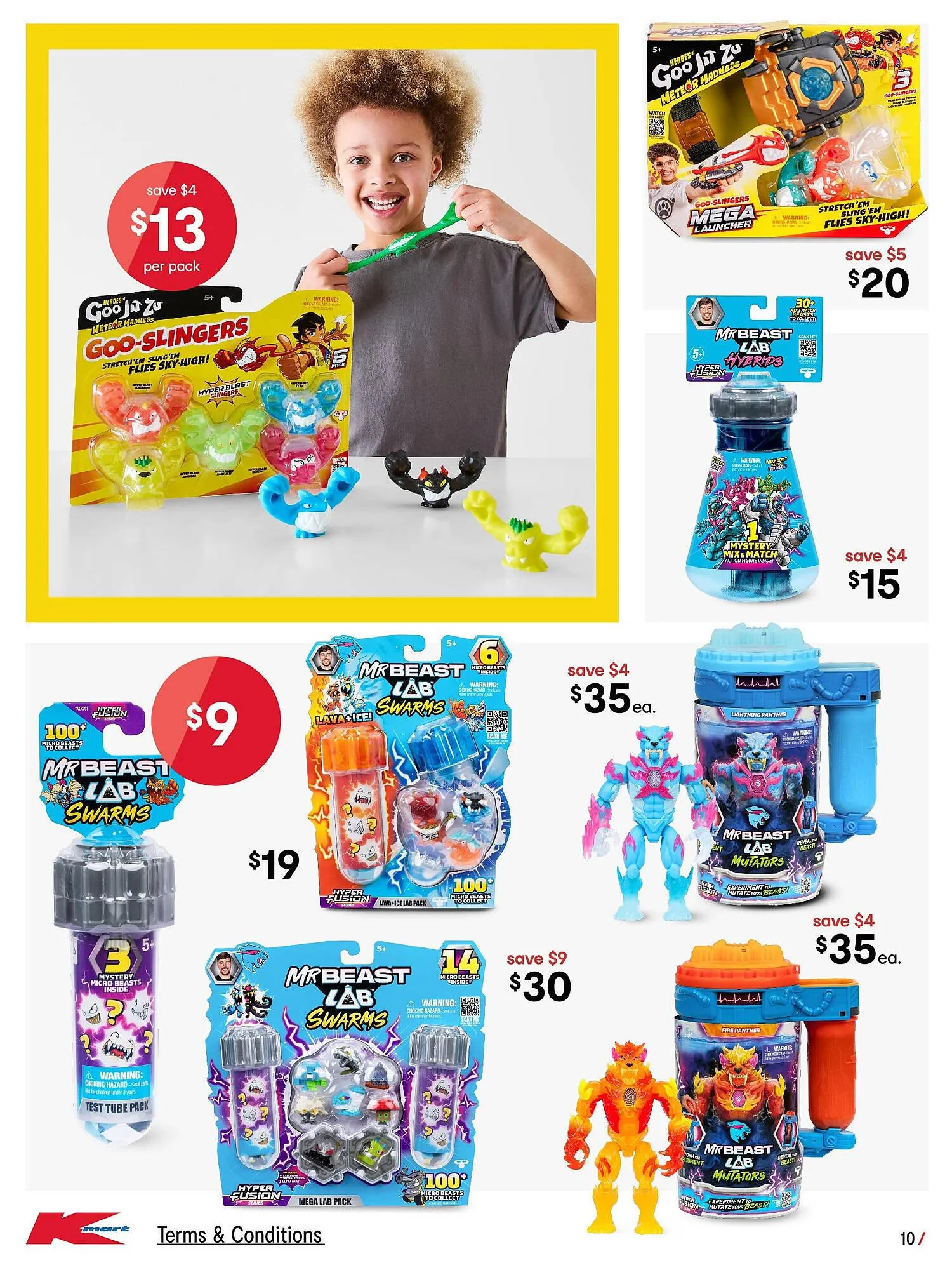 Kmart catalogue - Catalogue valid from 17 September to 15 October 2025 - page 10
