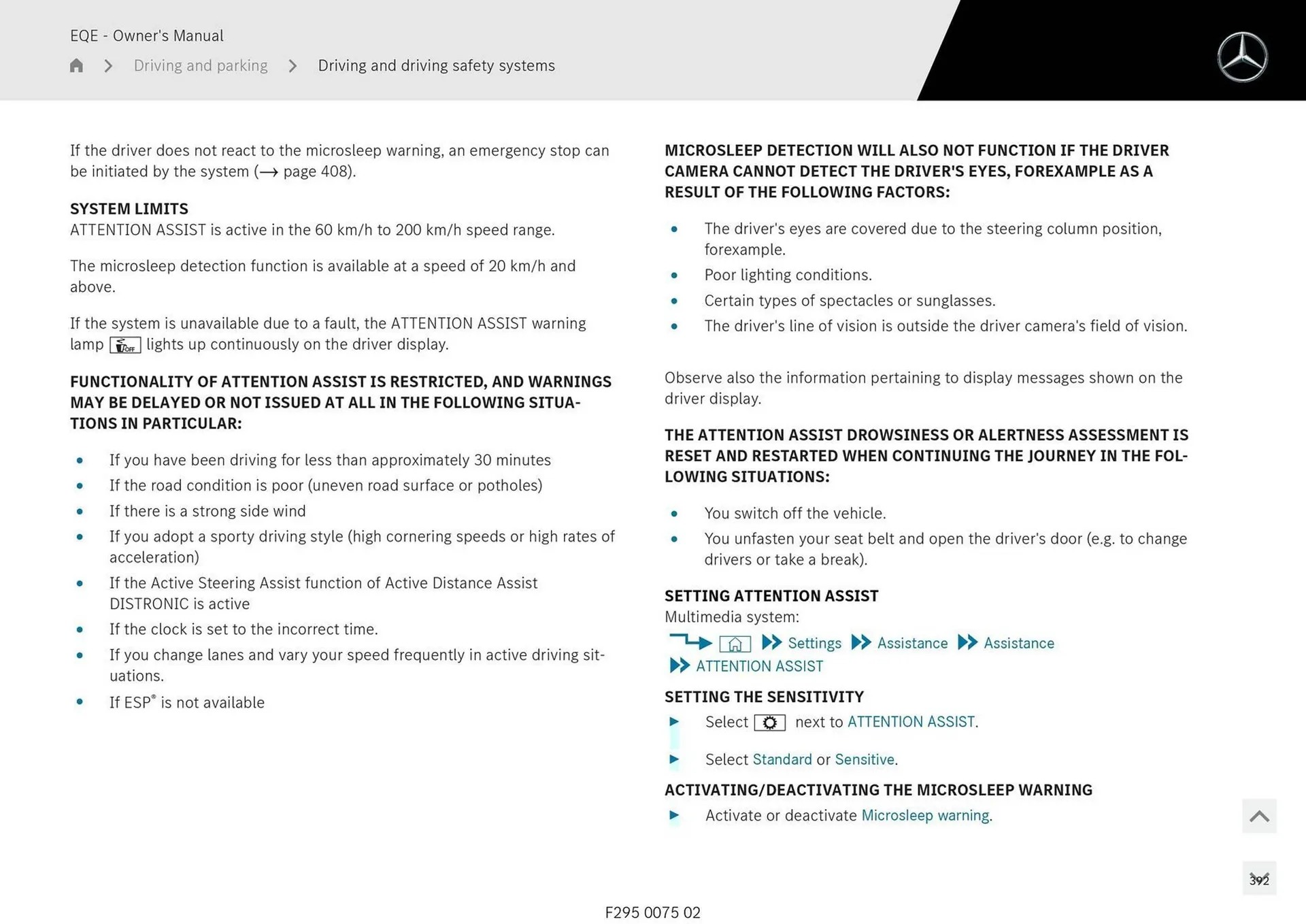 Mercedes-Benz catalogue - Catalogue valid from 11 September to 11 September 2025 - page 392