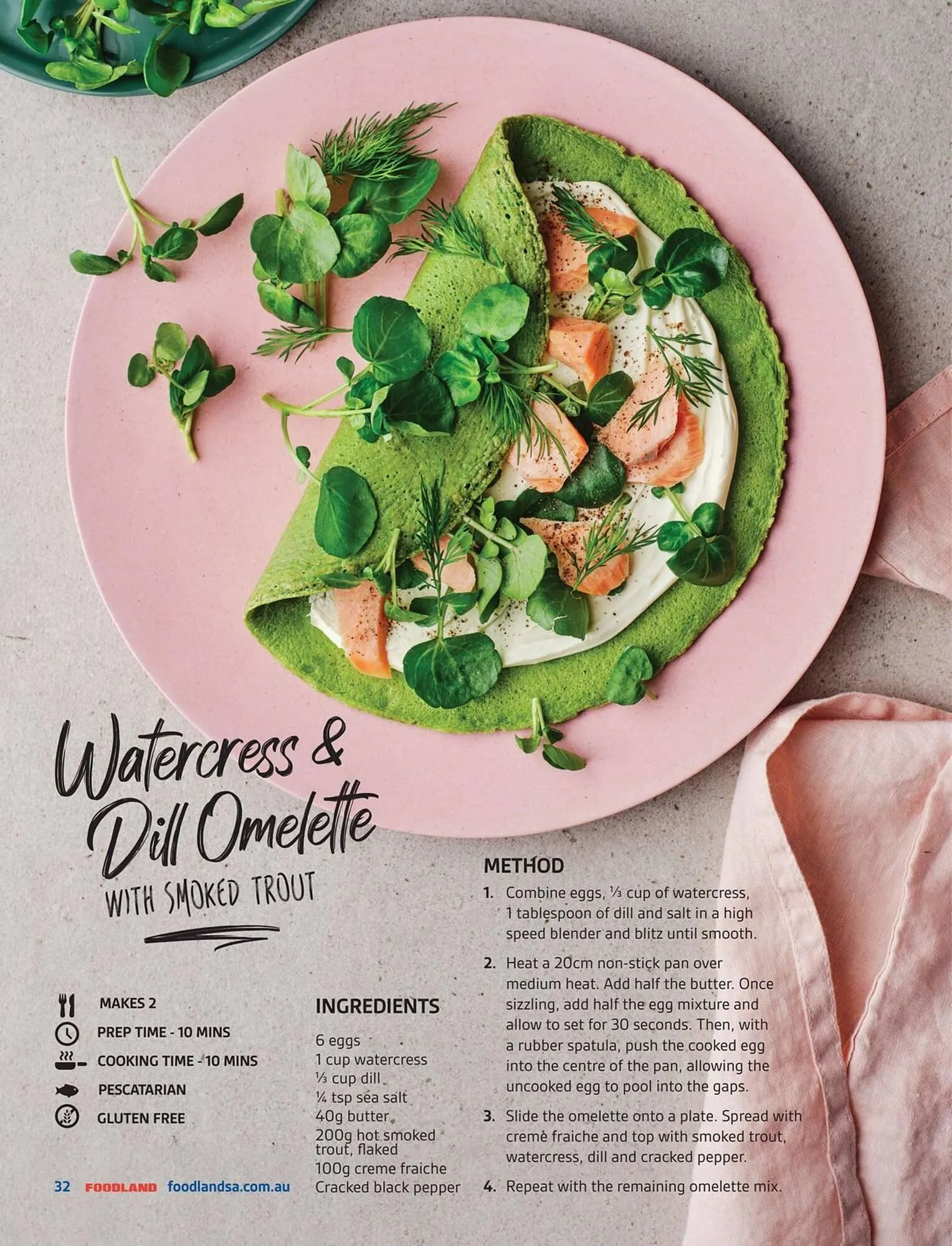 Foodland catalogue - Catalogue valid from 4 September to 4 December 2025 - page 32