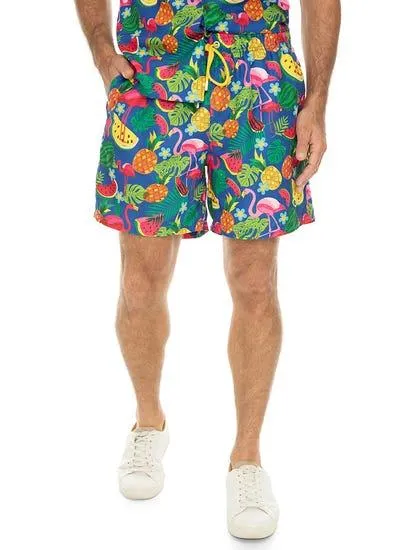 Fruit Salad Swim Shorts
