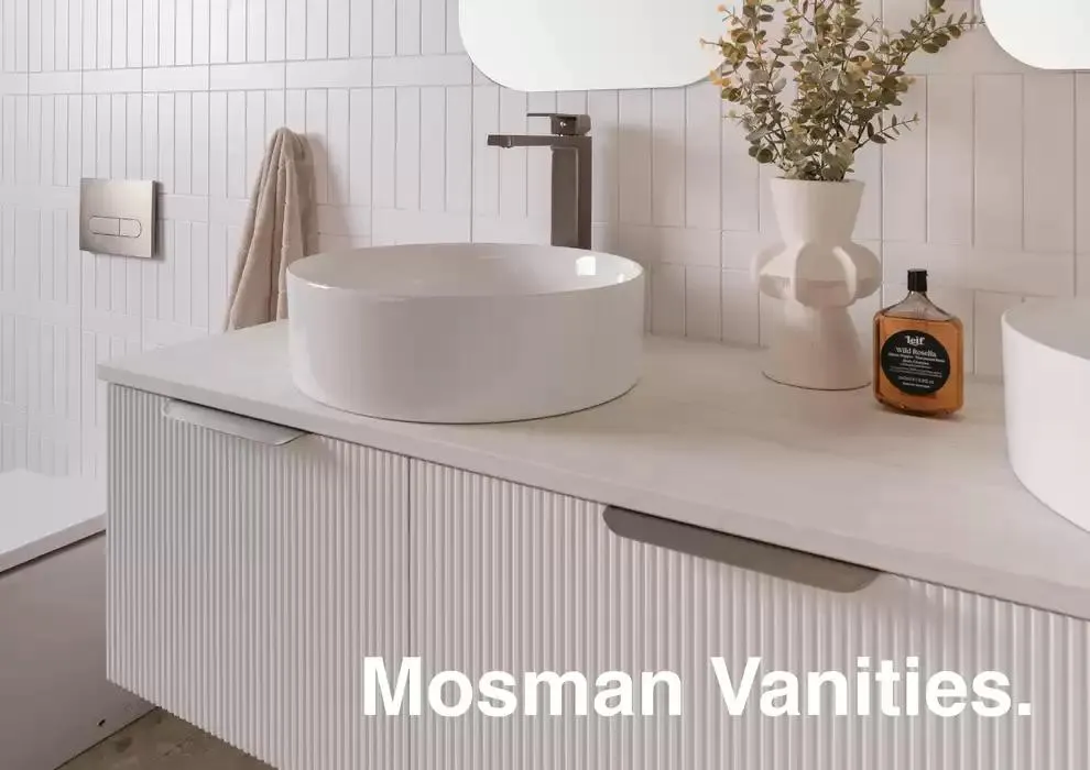 Raymor Vanities Brochure - Catalogue valid from 18 April to 30 April 2025 - page 3