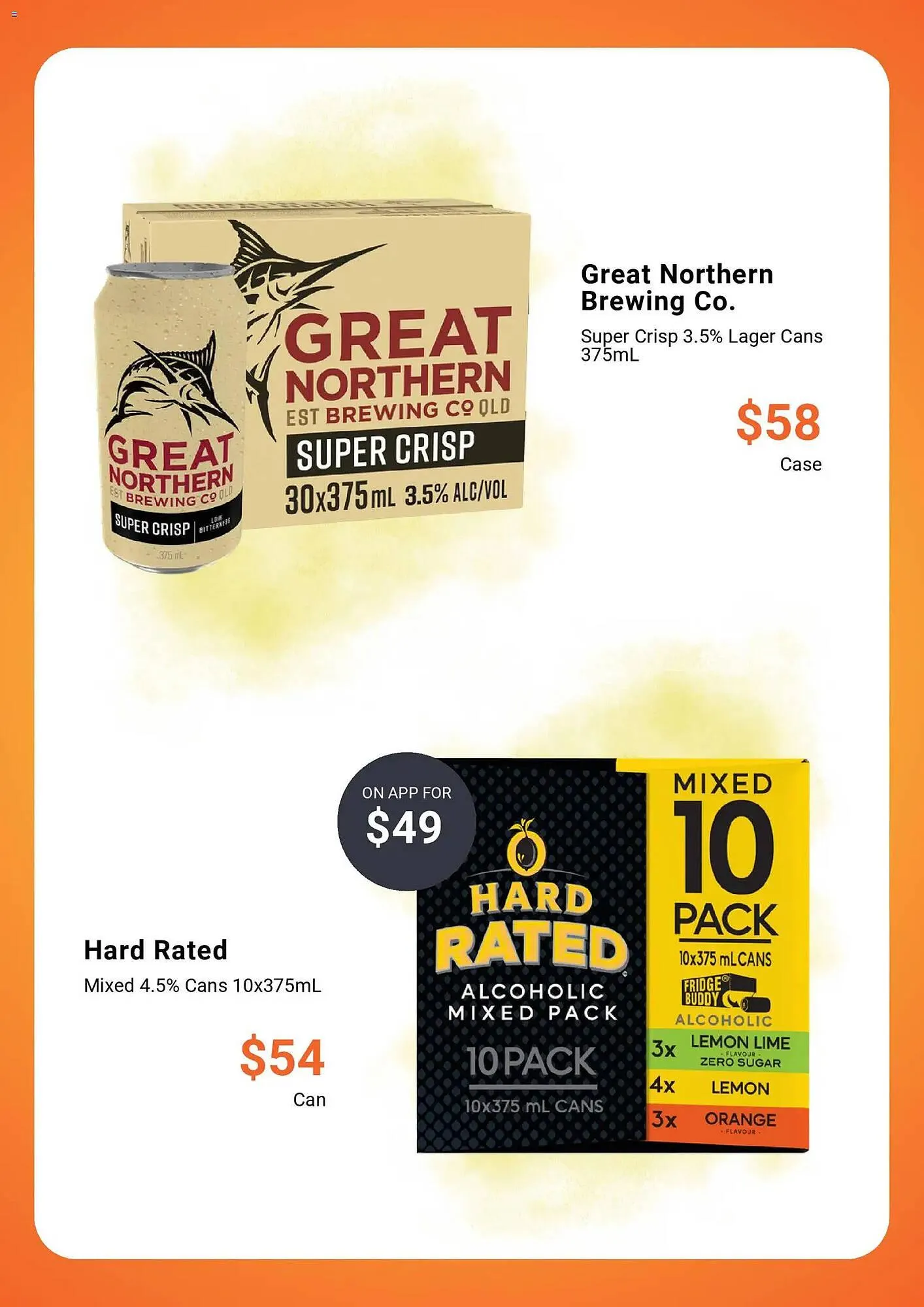 BWS catalogue - Catalogue valid from 17 March to 25 March 2026 - page 3