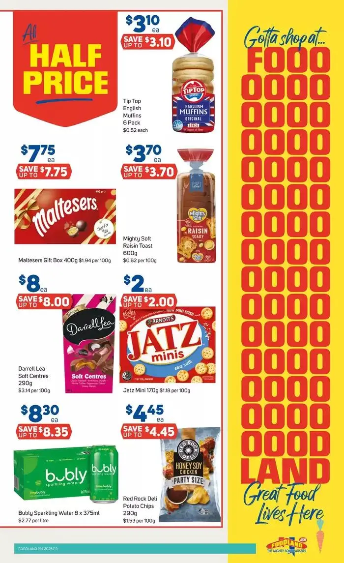 Weekly Specials - Catalogue valid from 2 April to 8 April 2025 - page 3