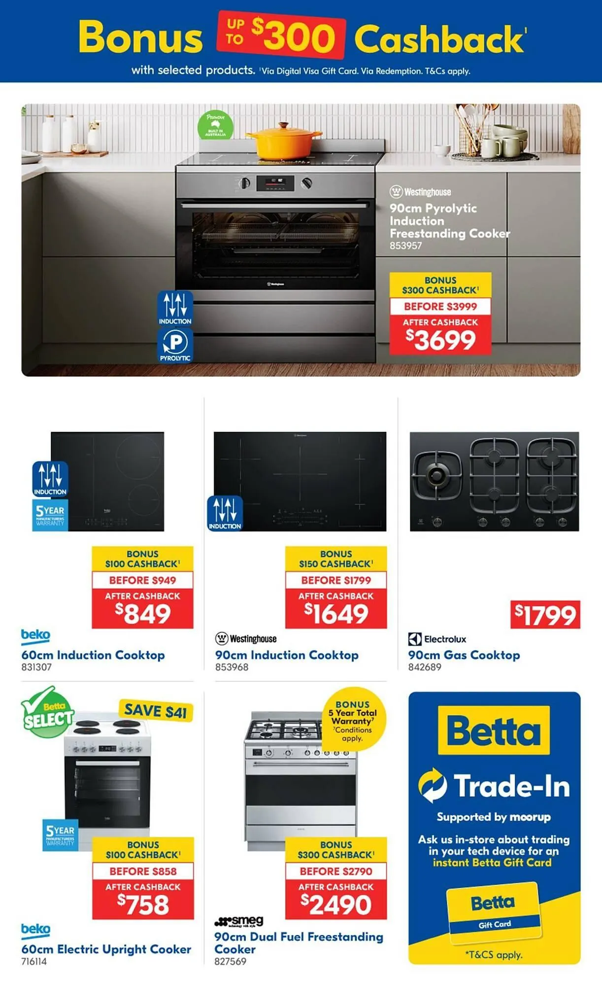 Betta catalogue - Catalogue valid from 12 May to 18 May 2025 - page 15