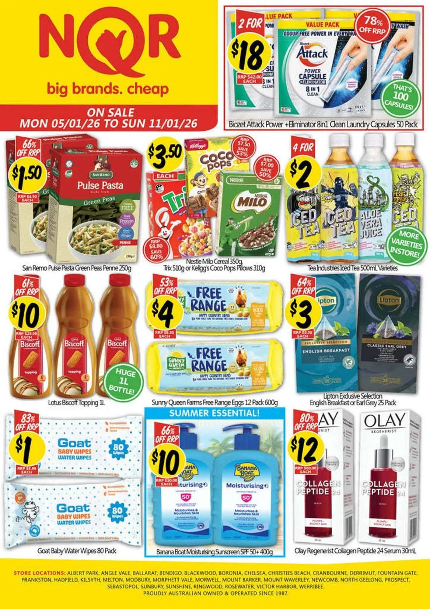 NQR catalogue - Catalogue valid from 7 January to 20 January 2026 - page 5