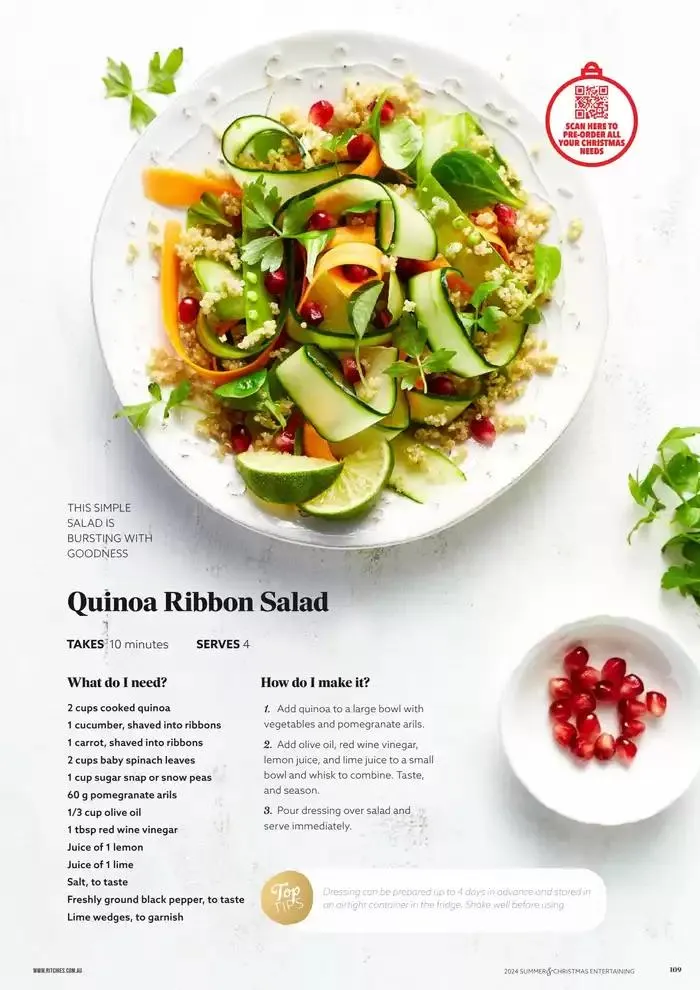  Christmas Edition 2024 - Catalogue valid from 1 November to 24 December 2024 - page 109