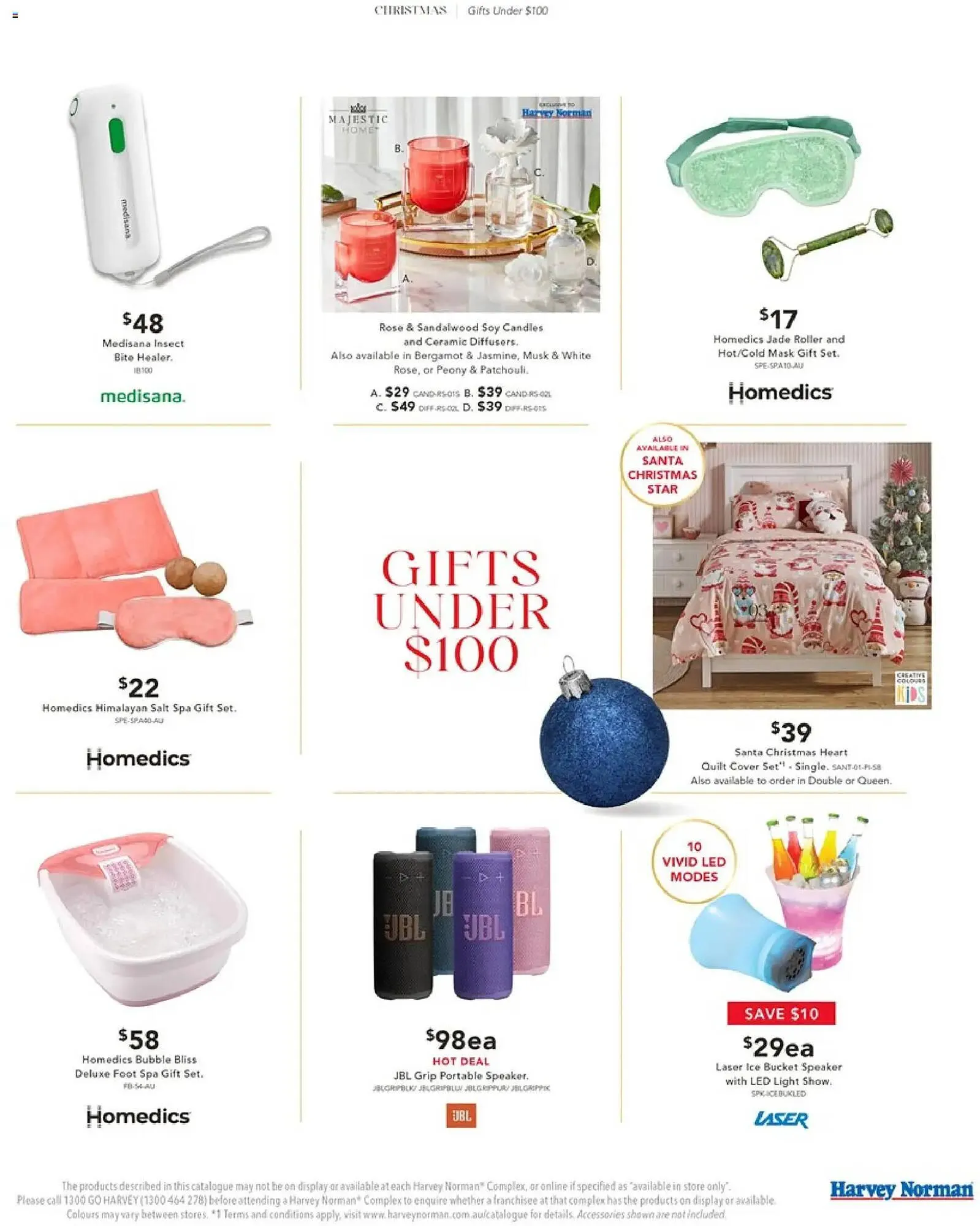 Harvey Norman catalogue - Catalogue valid from 4 December to 25 December 2025 - page 3