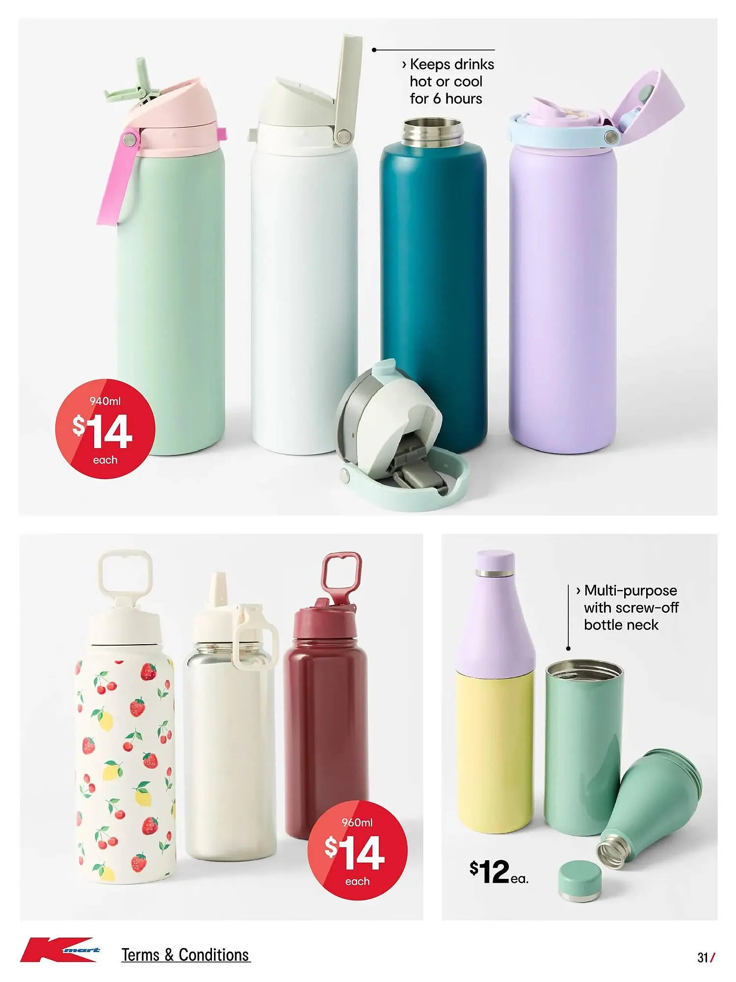 Kmart catalogue - Catalogue valid from 8 January to 4 February 2026 - page 31