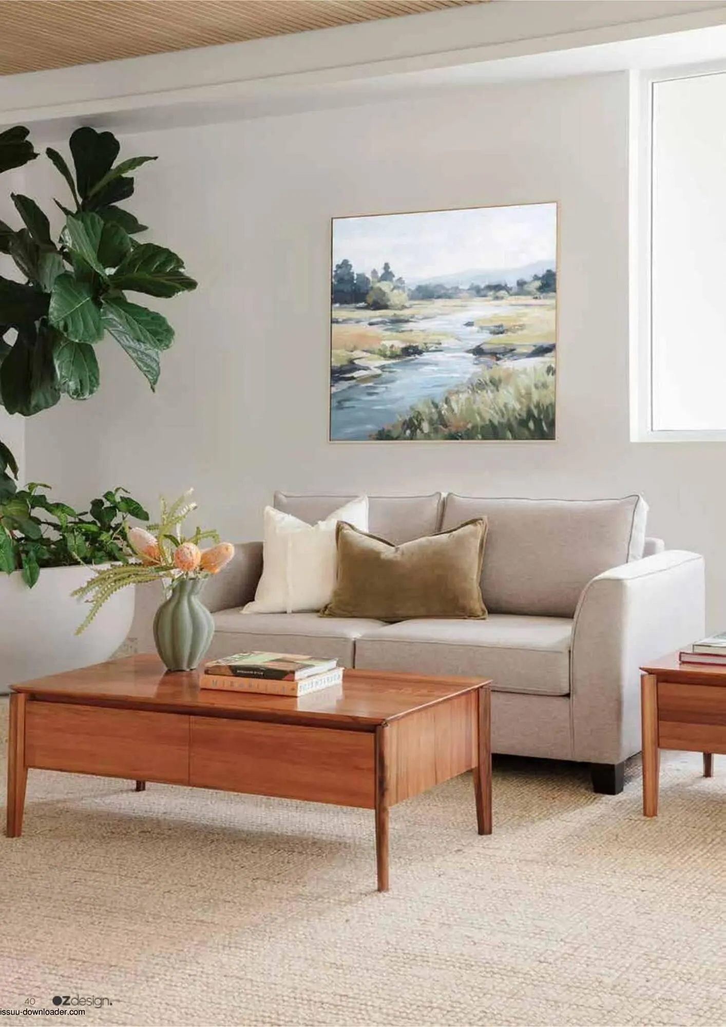 OZ Design Furniture catalogue - Catalogue valid from 17 March to 31 August 2025 - page 40