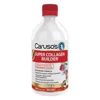 Carusos Super Collagen Builder Liquid 500ml