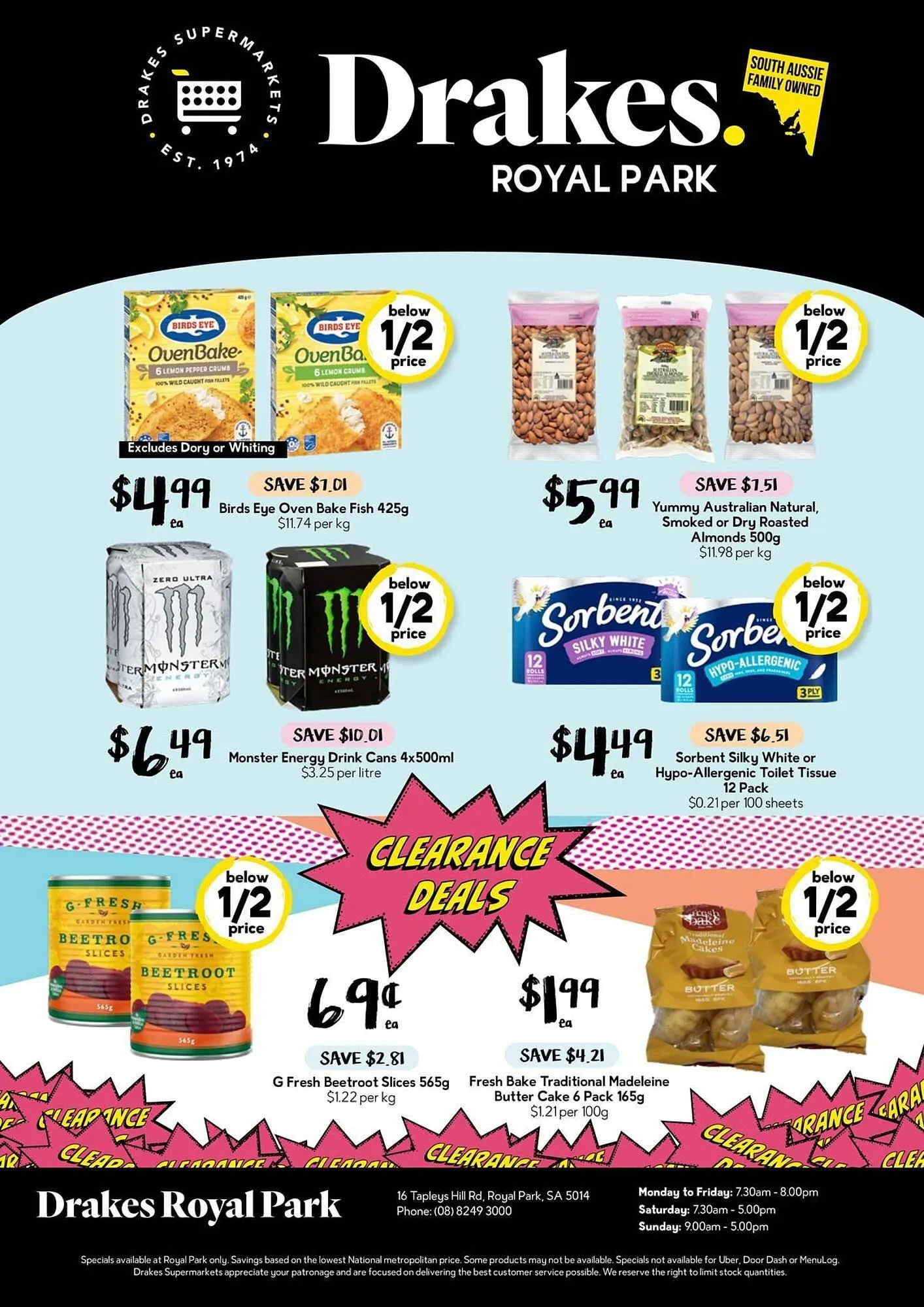 Drakes catalogue - Catalogue valid from 1 April to 7 April 2026 - page 2