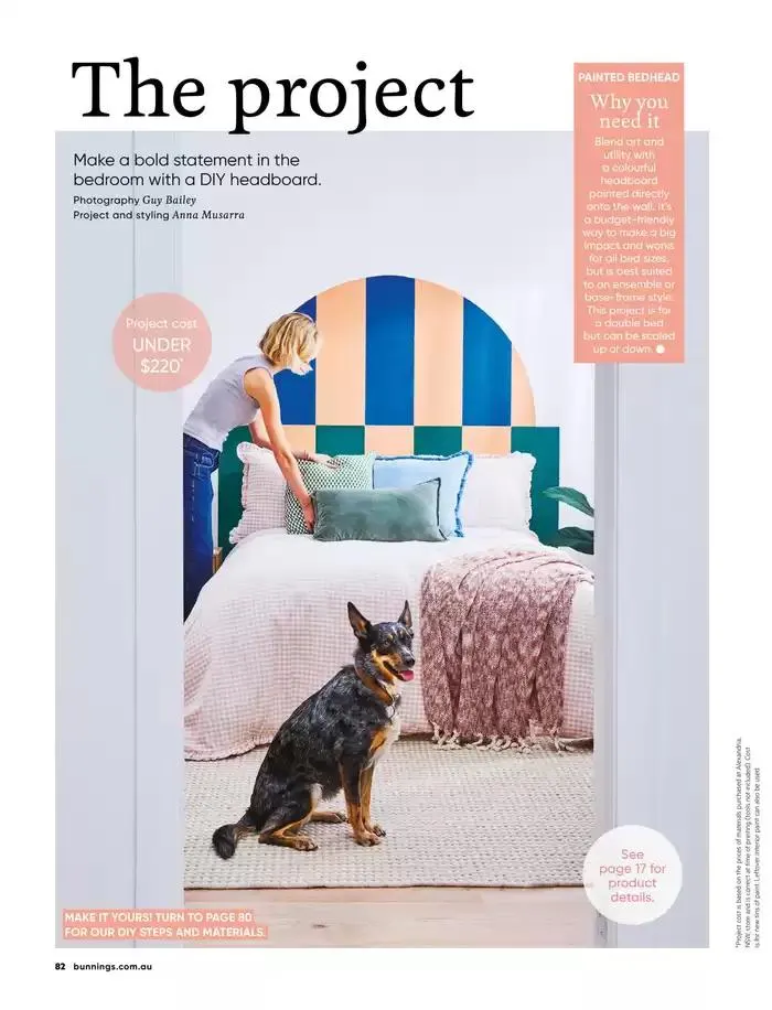 Bunnings Magazine April 2025 - Catalogue valid from 1 April to 30 April 2025 - page 82