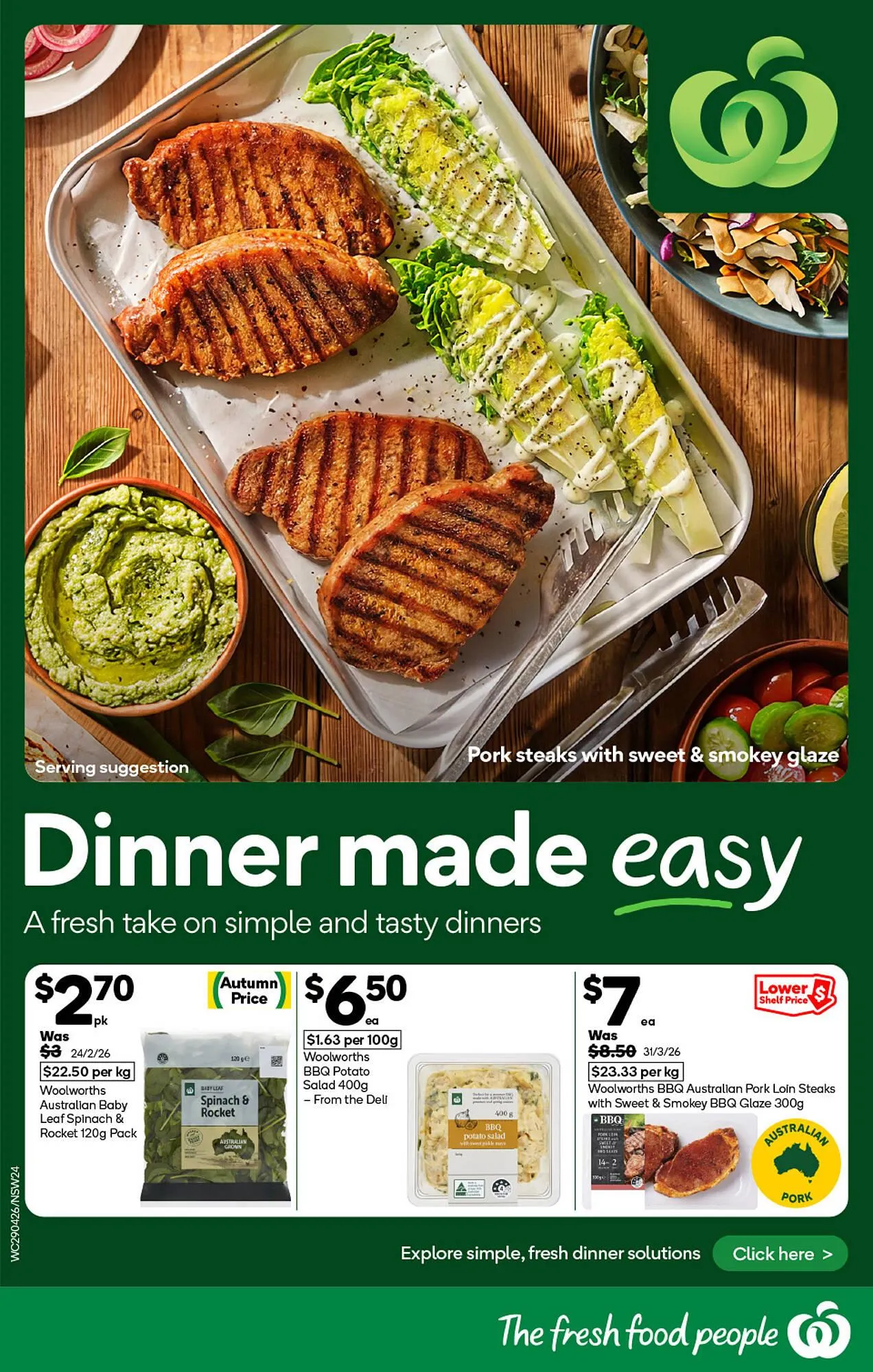 Woolworths catalogue - Catalogue valid from 29 April to 5 May 2026 - page 24