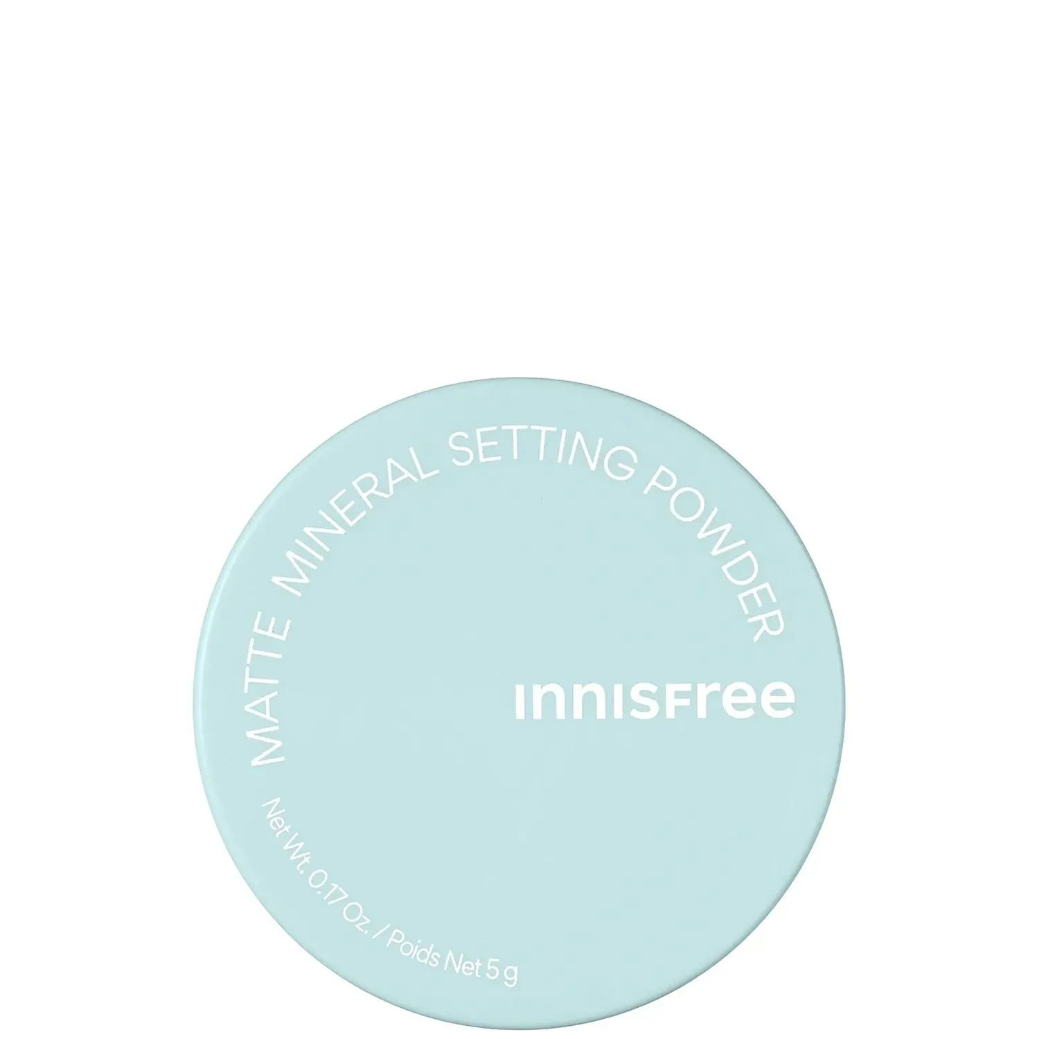 INNISFREE Matte Mineral Setting Powder 5g