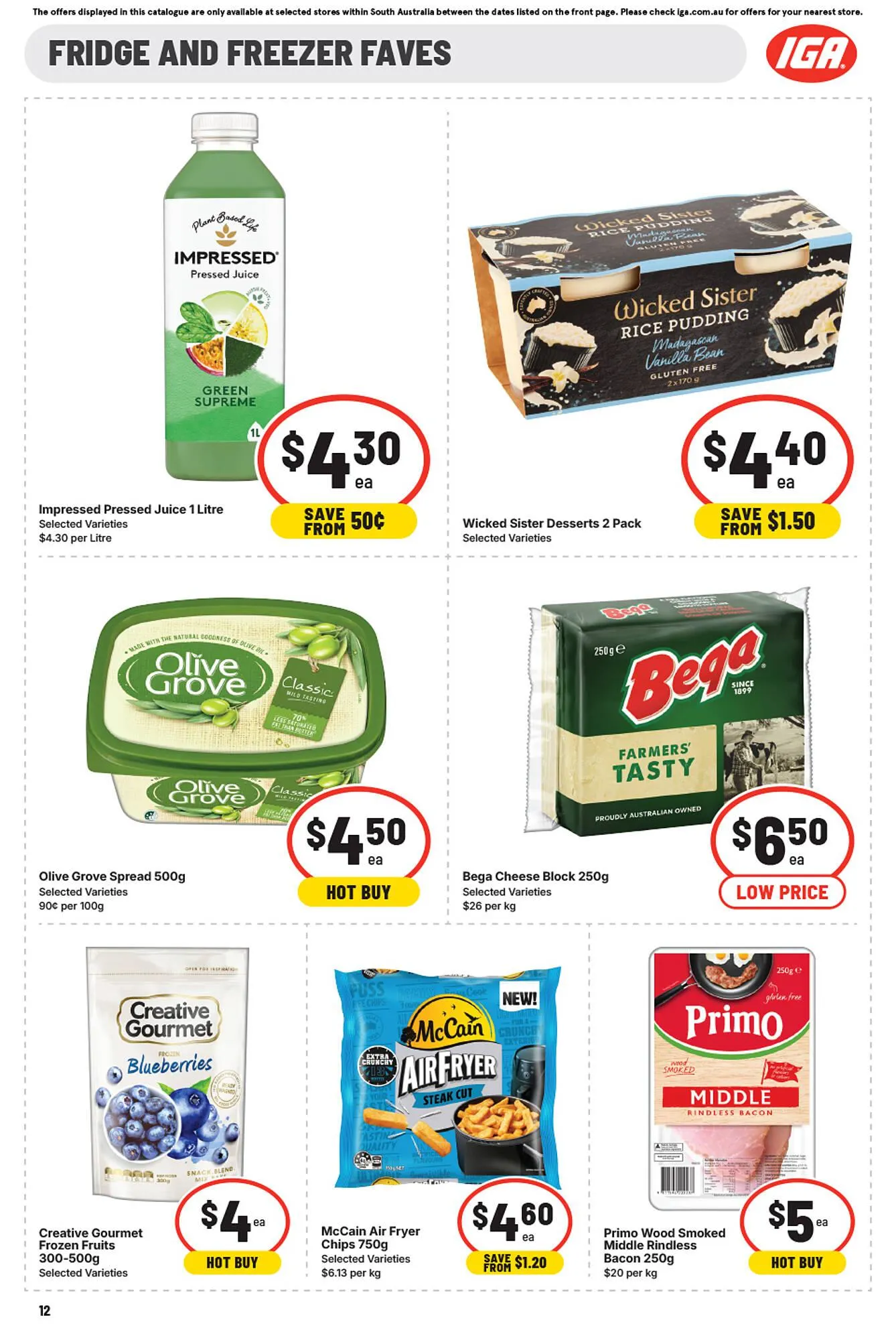 IGA catalogue - Catalogue valid from 7 January to 13 January 2026 - page 13