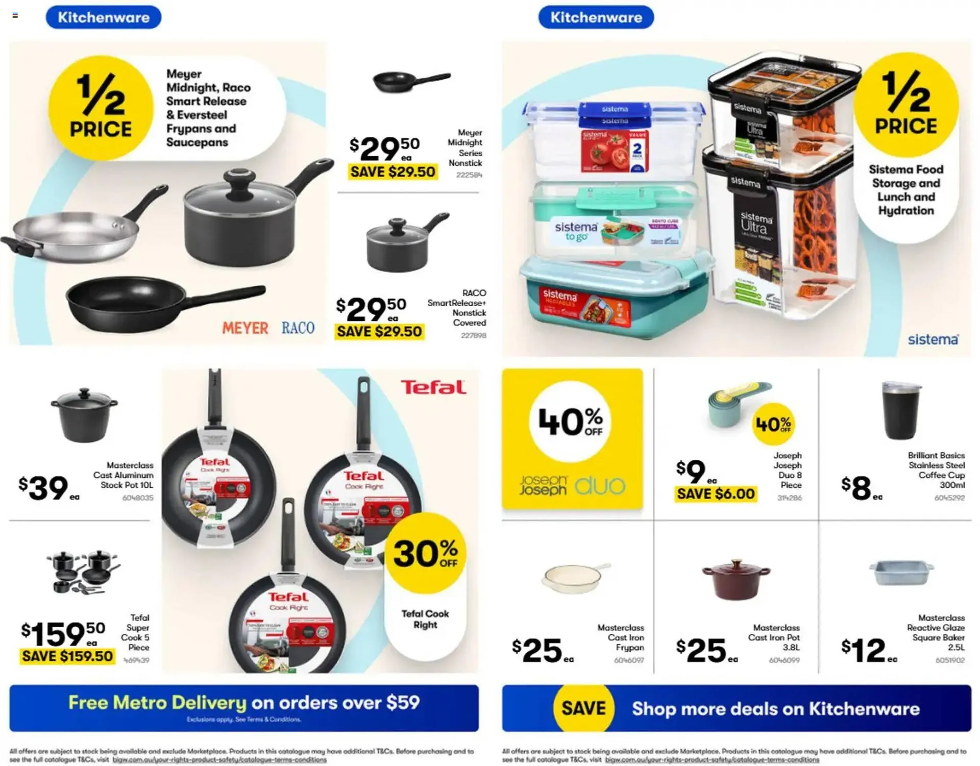 BIG W catalogue - Catalogue valid from 13 May to 28 May 2026 - page 28