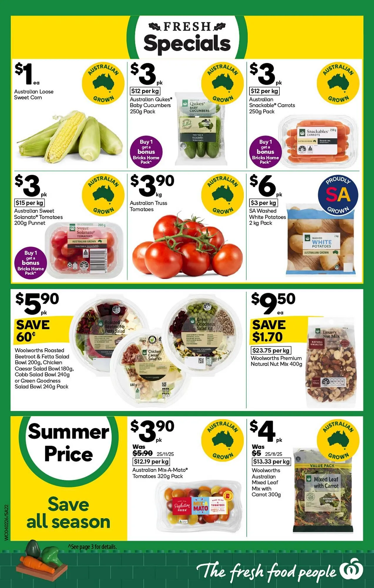 Woolworths catalogue - Catalogue valid from 4 February to 10 February 2026 - page 22