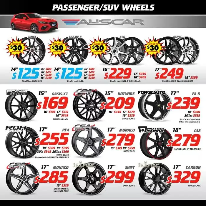 Pocket More Savings - Catalogue valid from 1 March to 31 March 2025 - page 6