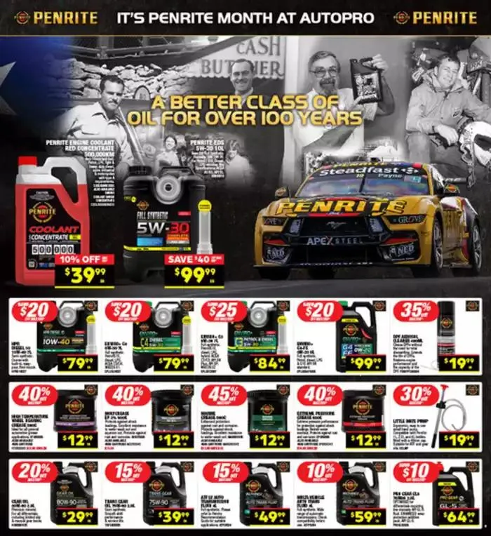 Easter Auto Deals - Catalogue valid from 26 March to 17 April 2025 - page 9