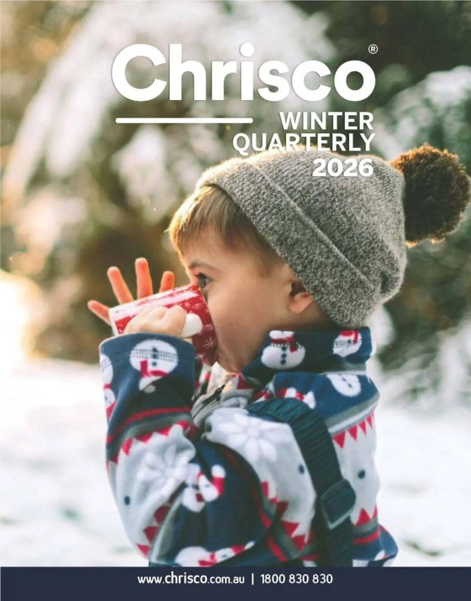 Chrisco Hampers catalogue - 1