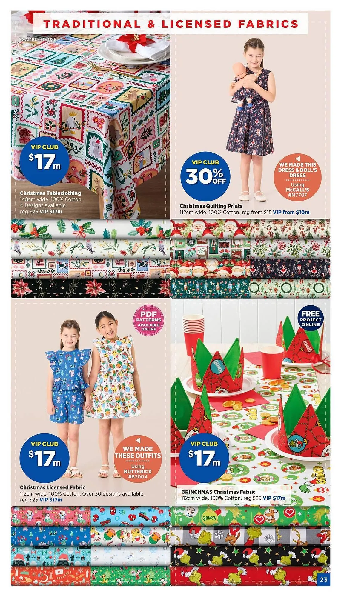 Spotlight catalogue - Catalogue valid from 15 October to 2 November 2025 - page 23