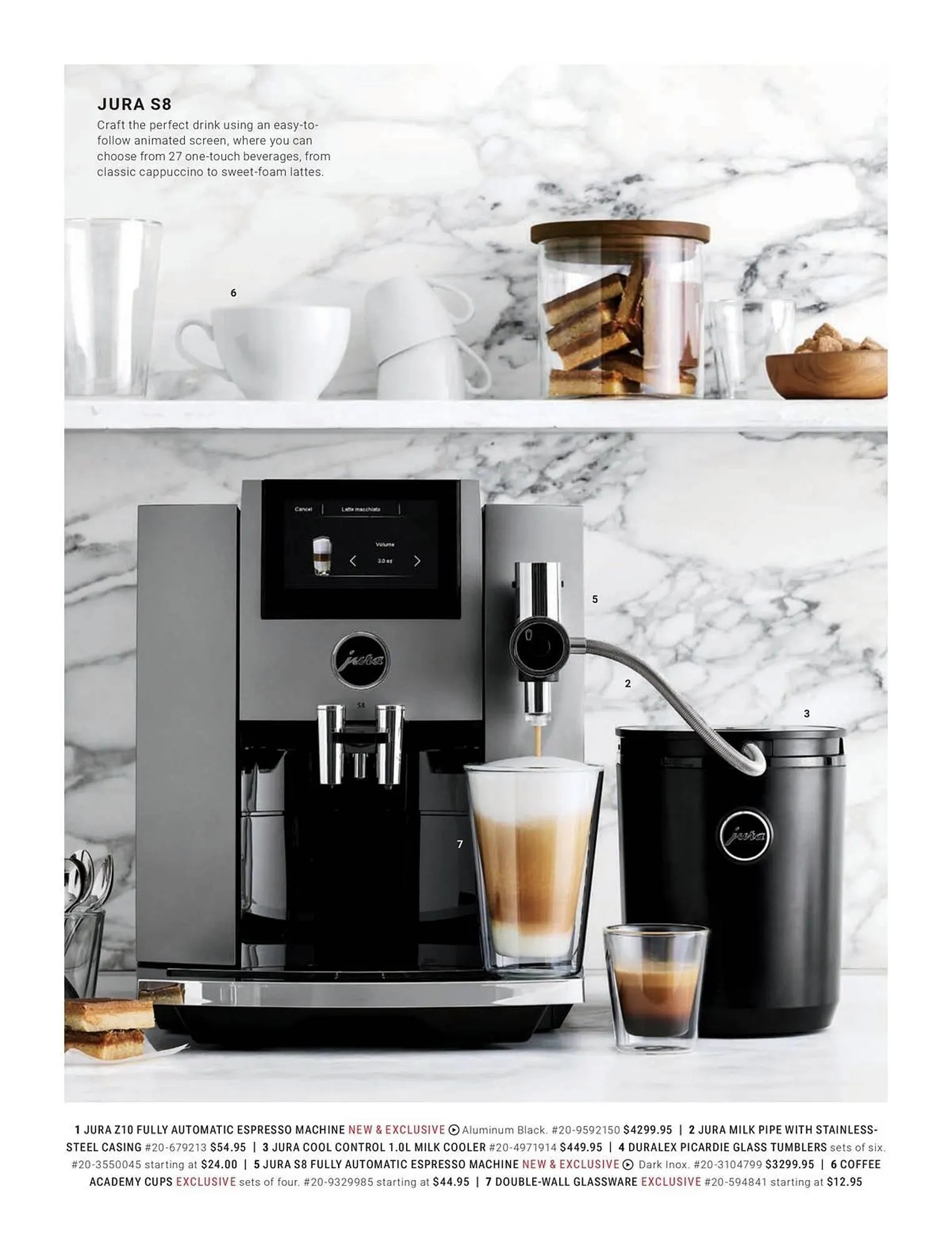 Williams-Sonoma catalogue - Catalogue valid from 16 July to 31 August 2025 - page 39