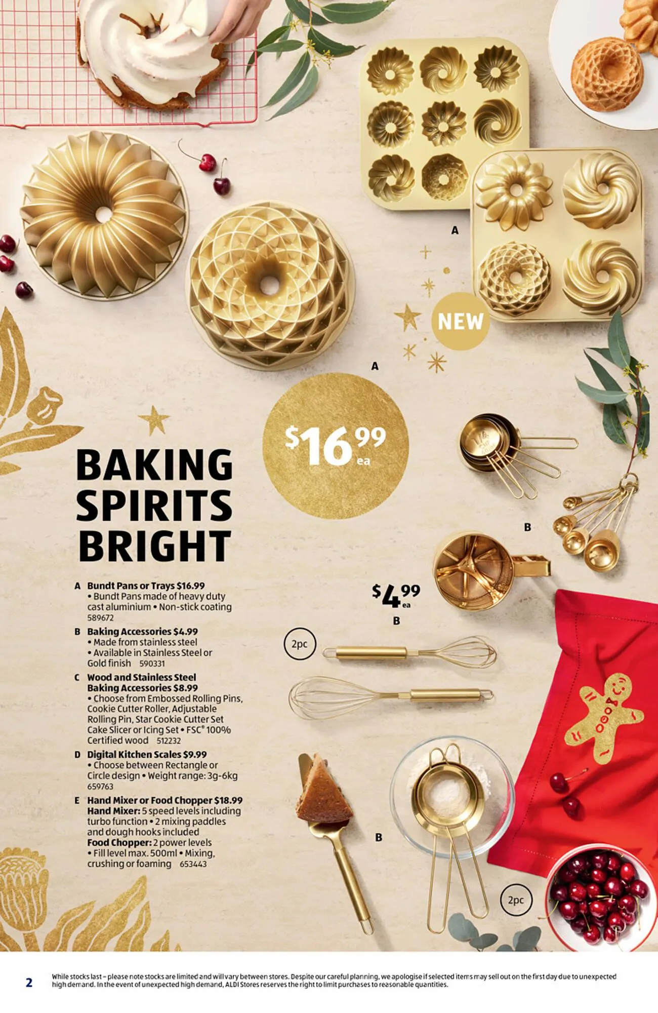 ALDI catalogue - Catalogue valid from 8 October to 15 October 2025 - page 2