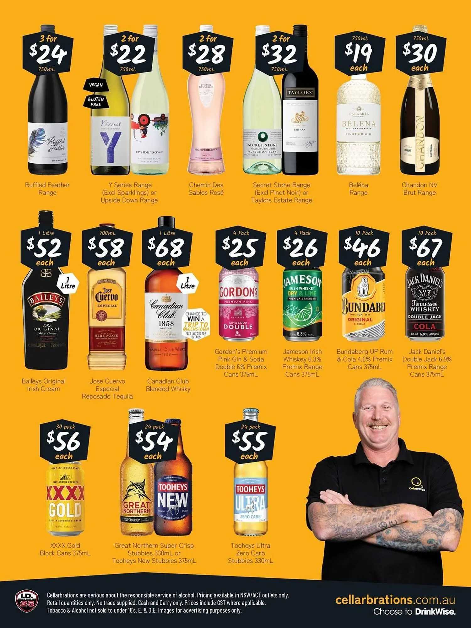 Cellarbrations catalogue - Catalogue valid from 5 May to 18 May 2025 - page 2