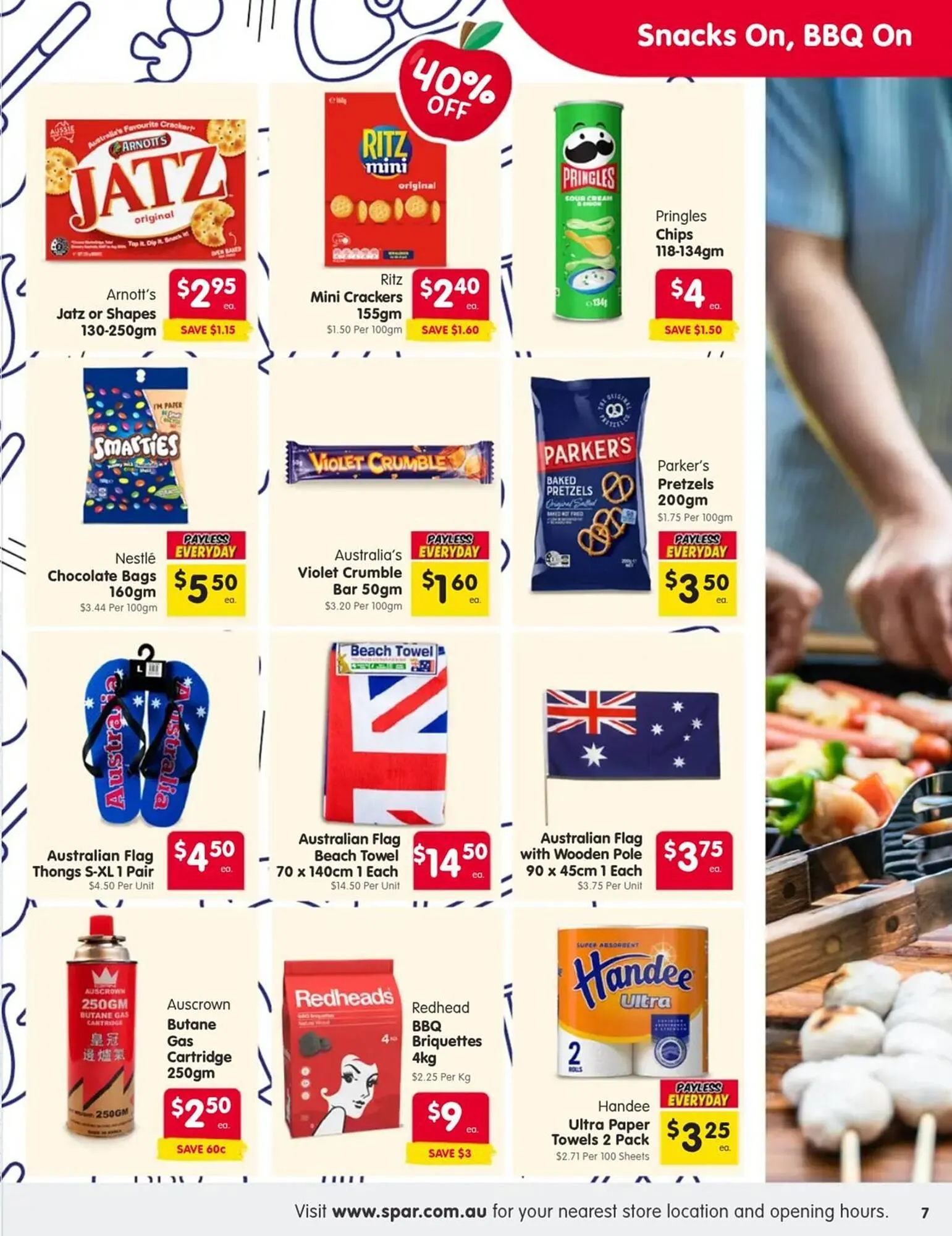 Spar catalogue - Catalogue valid from 21 January to 27 January 2026 - page 7