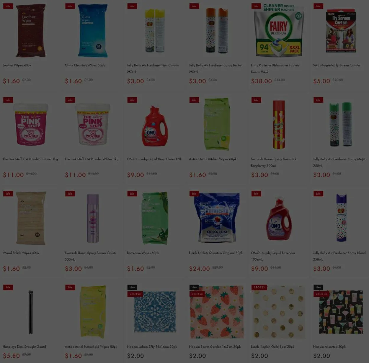 The Reject Shop Current catalogue - Catalogue valid from 21 April to 30 April 2025 - page 14