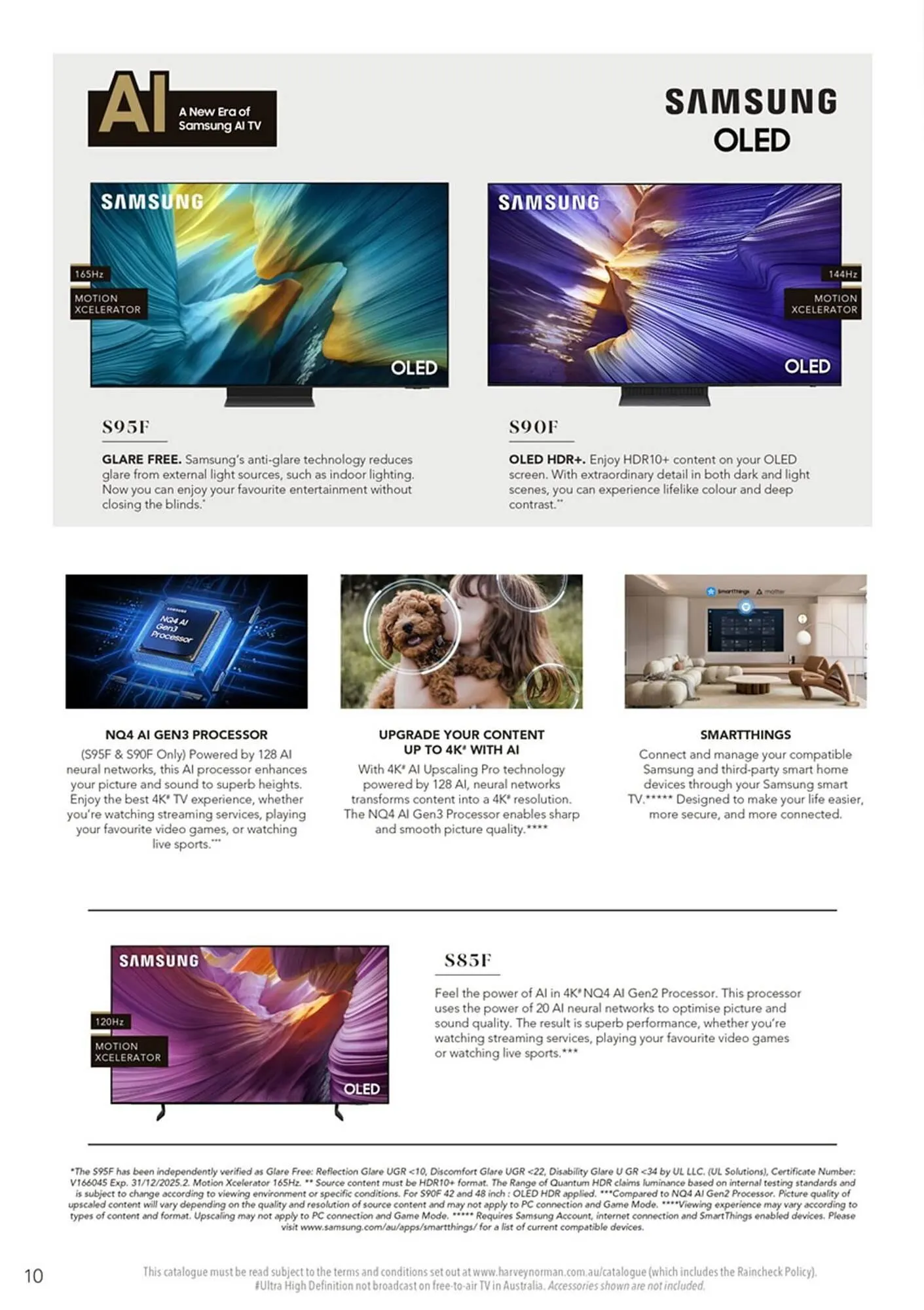 Harvey Norman catalogue - Catalogue valid from 5 December to 31 March 2026 - page 10