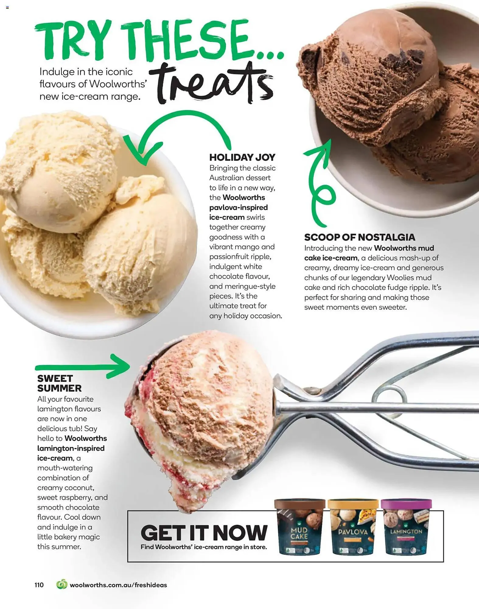 Woolworths catalogue - Catalogue valid from 31 October to 30 November 2025 - page 110