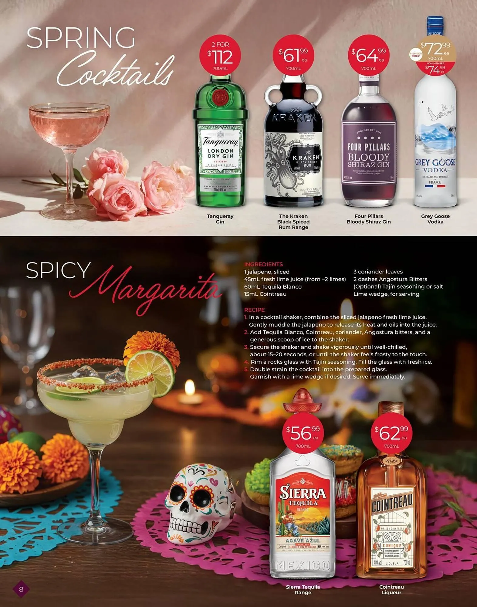 Porters catalogue - Catalogue valid from 29 October to 25 November 2025 - page 8