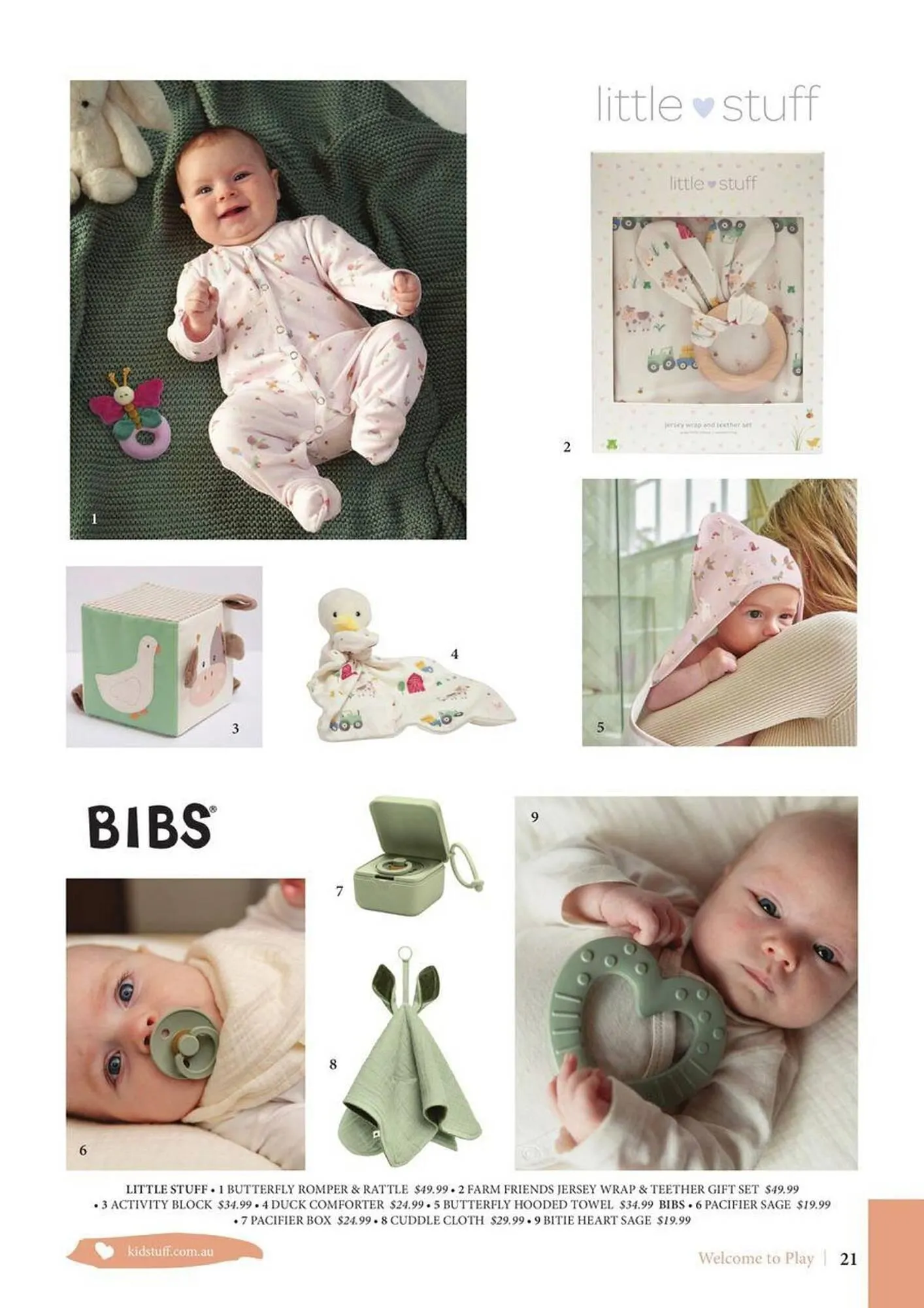 Kidstuff catalogue - Catalogue valid from 3 October to 31 December 2026 - page 23