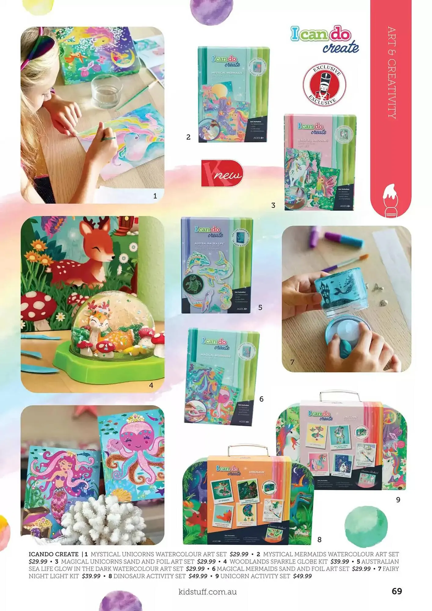 Kidstuff catalogue - Catalogue valid from 14 October to 31 December 2025 - page 69