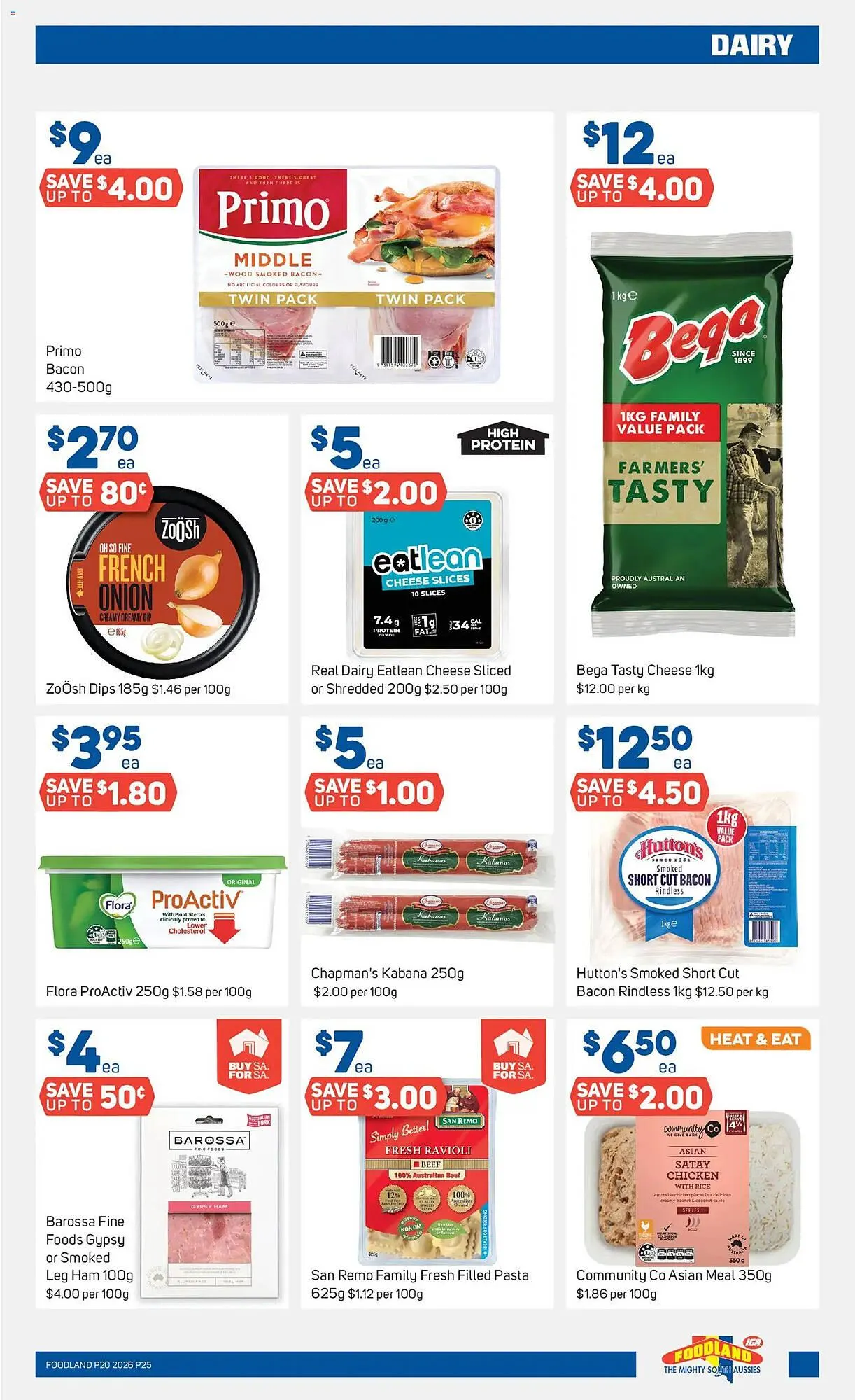 Foodland catalogue - Catalogue valid from 12 May to 19 May 2026 - page 25