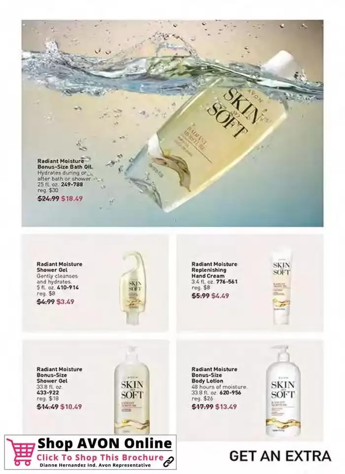 Campaign 09 Brochure - Catalogue valid from 3 April to 6 May 2025 - page 88