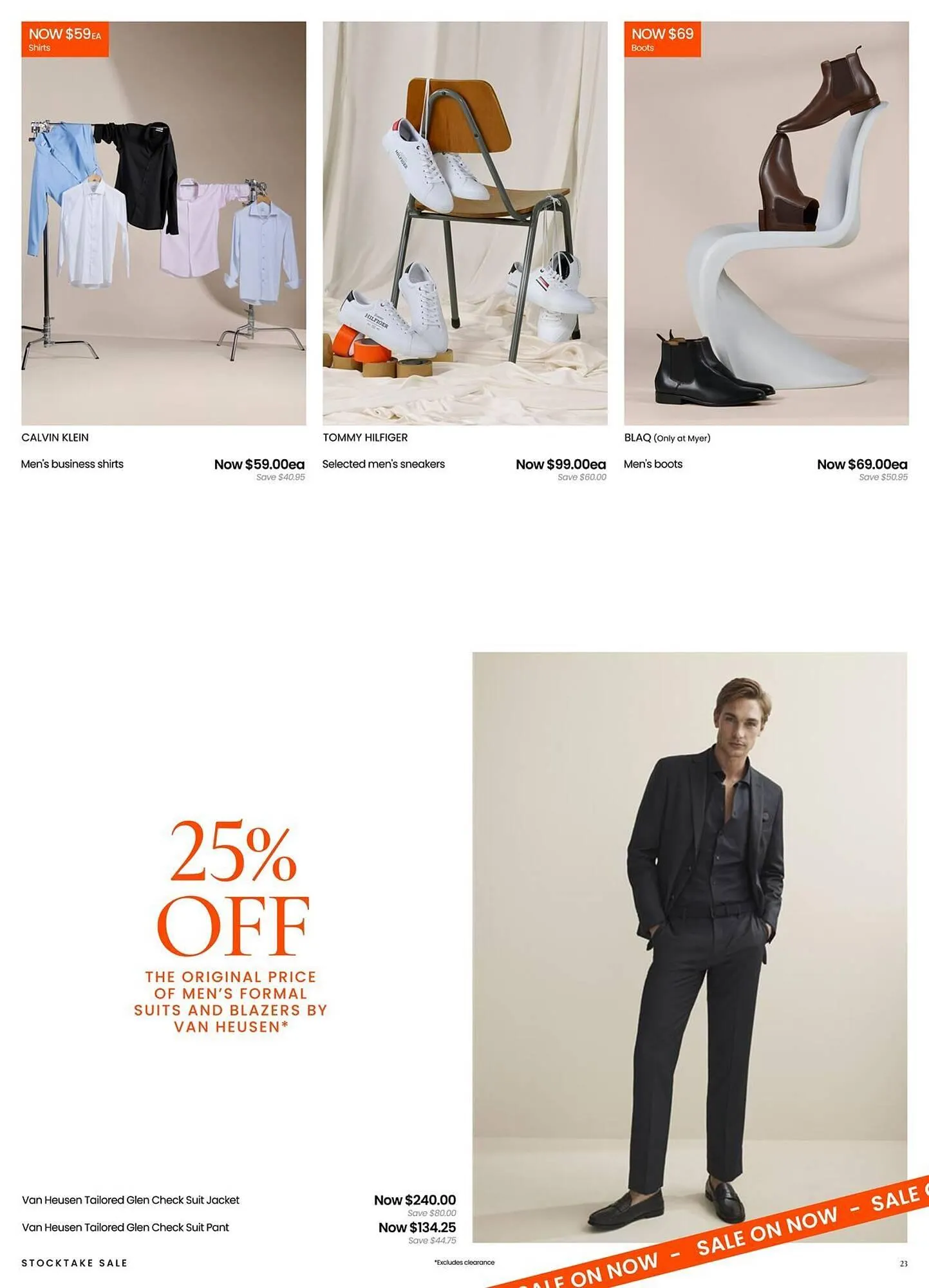 Myer catalogue - Catalogue valid from 26 May to 1 June 2025 - page 23