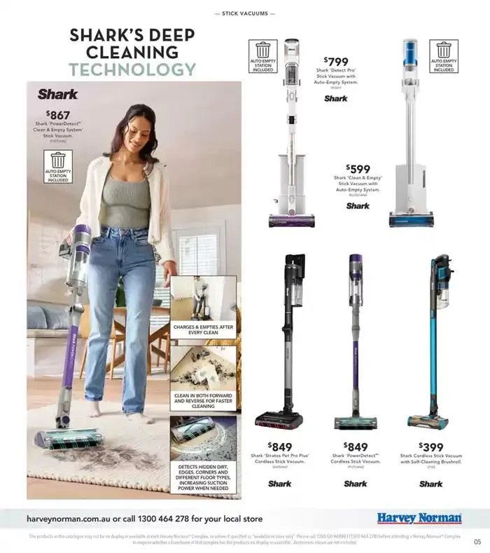 The Home of Cleaning Solutions - Catalogue valid from 14 March to 26 March 2025 - page 5