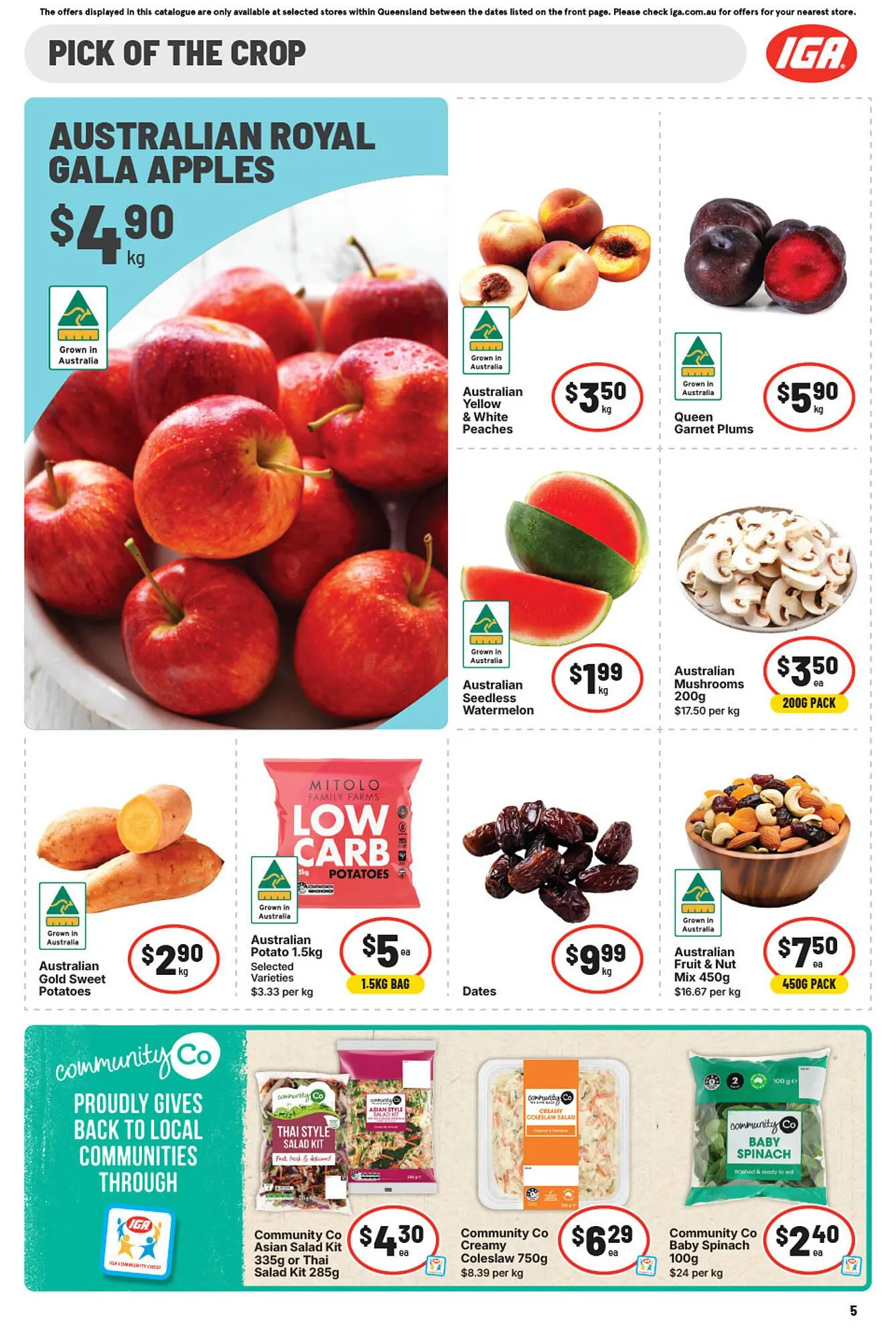 IGA catalogue - Catalogue valid from 11 February to 17 February 2026 - page 12