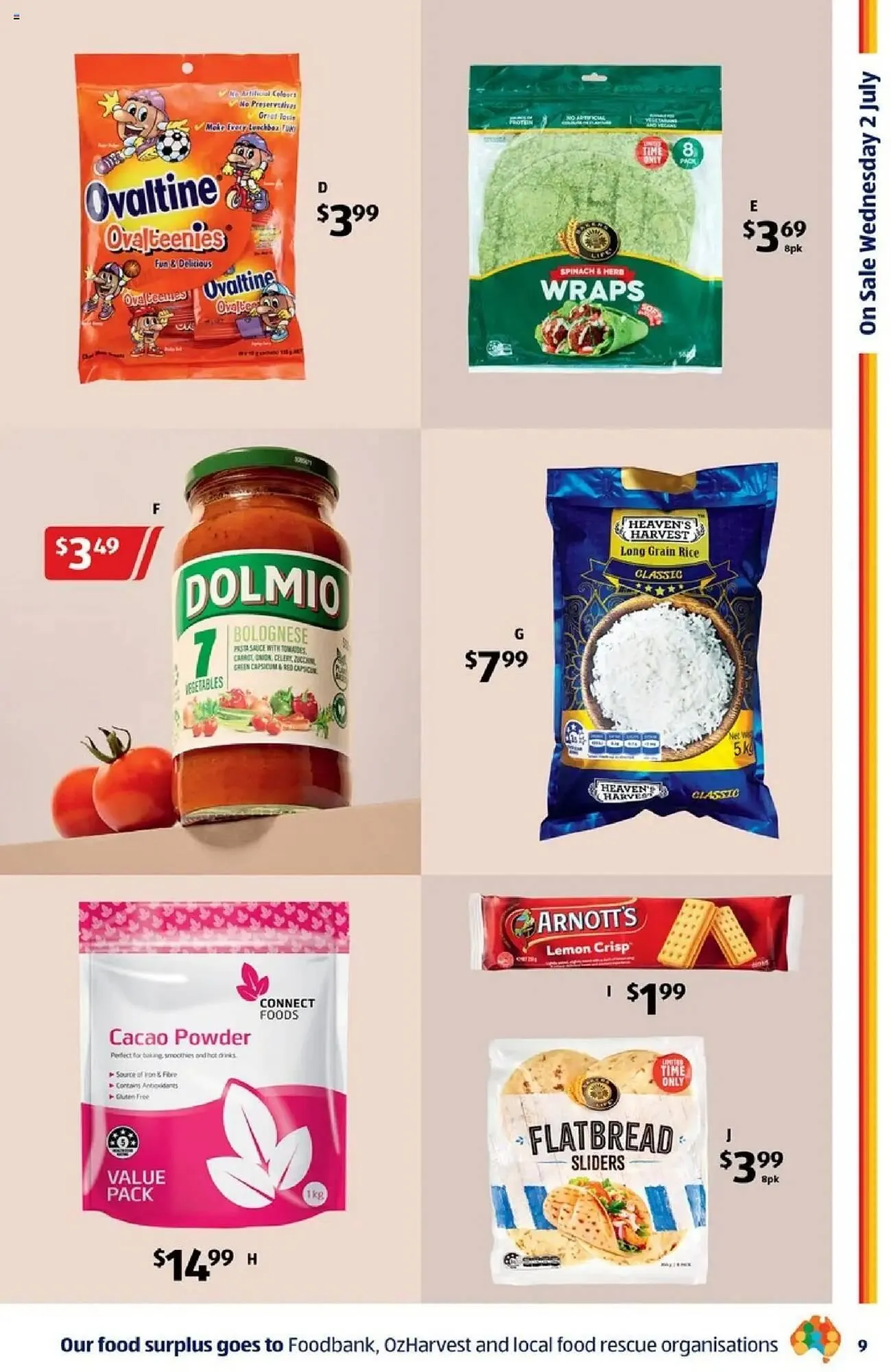 ALDI SpecialBuys catalogue - Catalogue valid from 2 July to 8 July 2025 - page 9