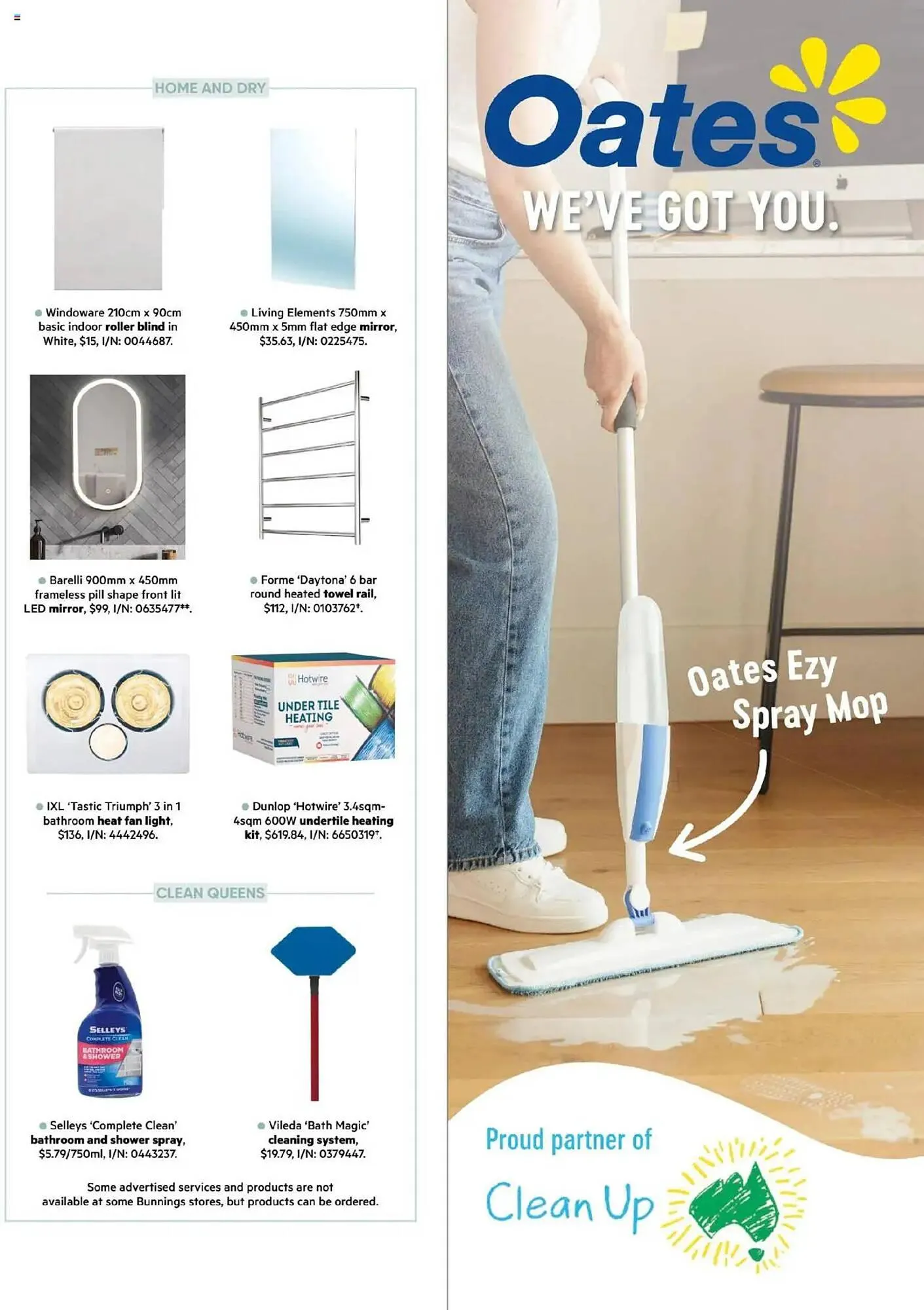 Bunnings catalogue - Catalogue valid from 1 May to 30 June 2025 - page 61