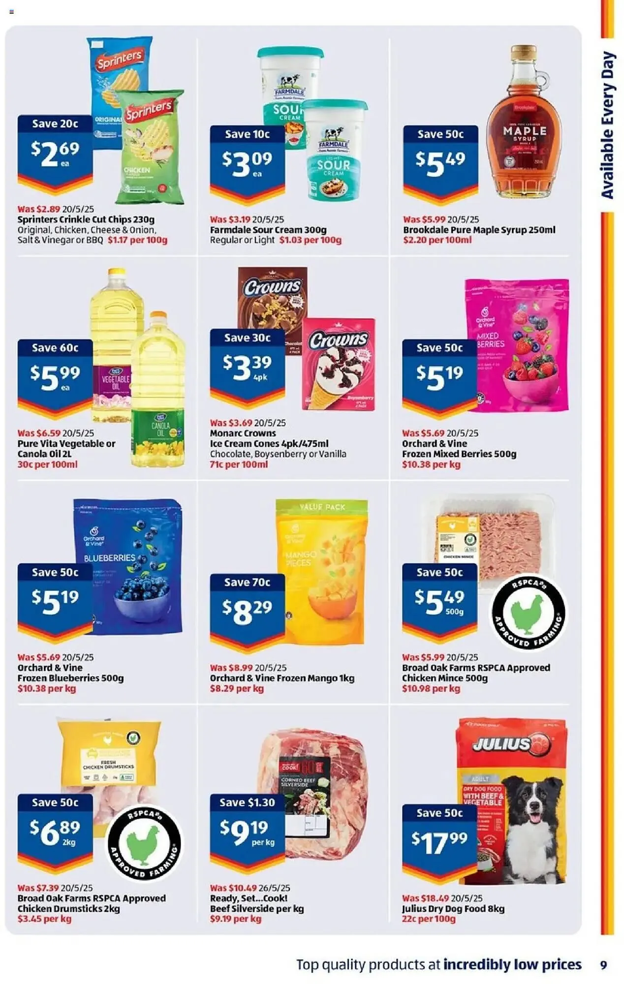 ALDI catalogue - Catalogue valid from 6 August to 12 August 2025 - page 32