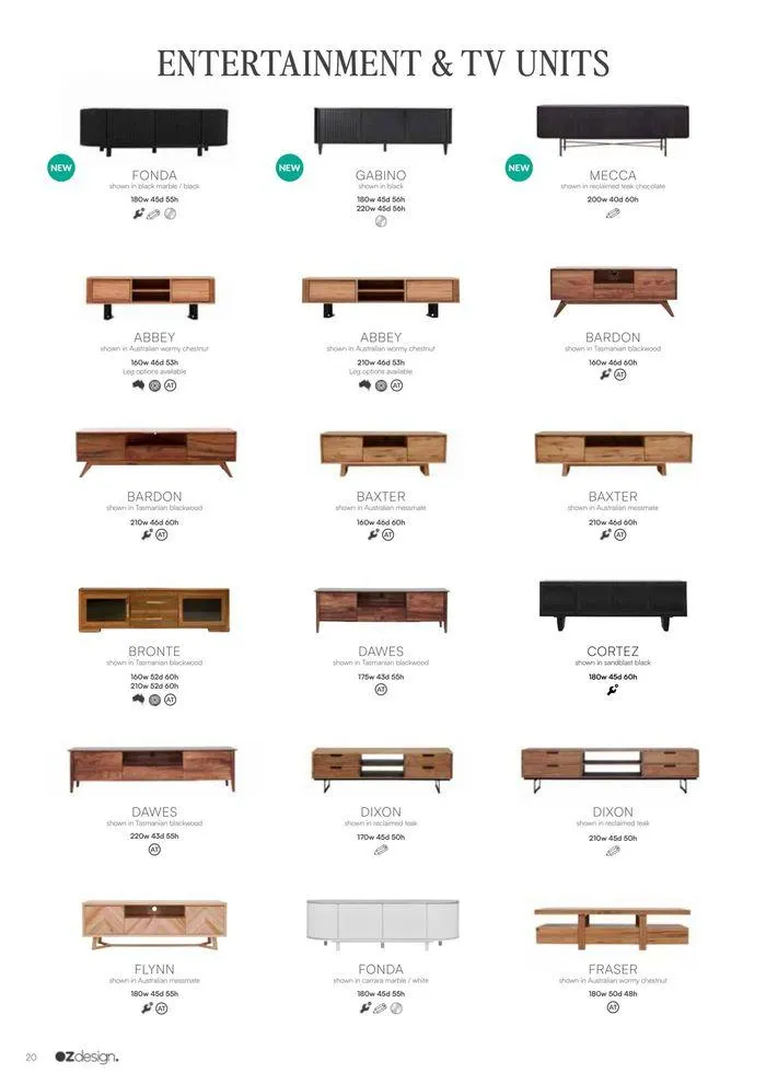 Winter 24 - Catalogue valid from 26 March to 31 August 2024 - page 20