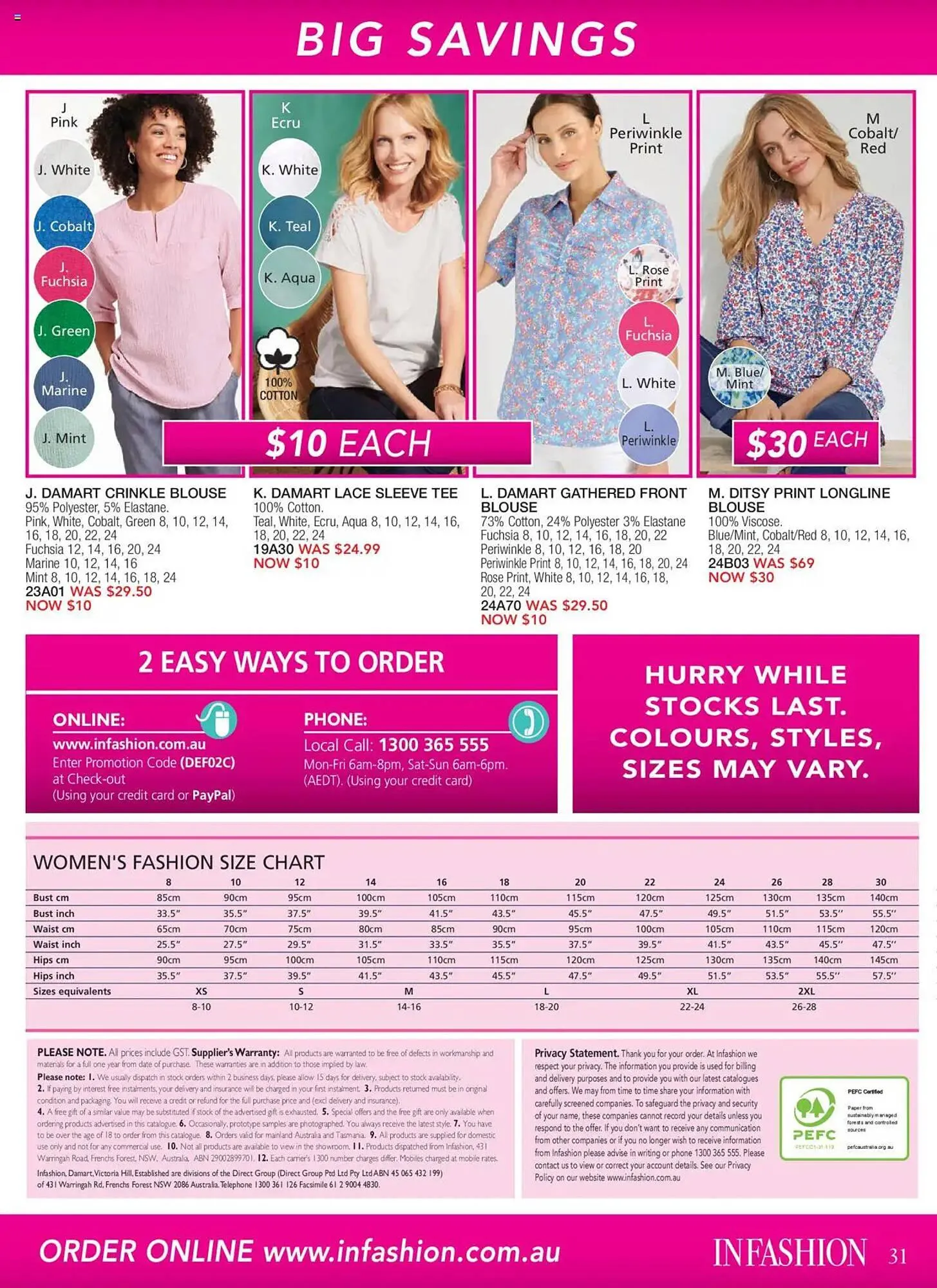 Innovations catalogue - Catalogue valid from 3 June to 10 June 2025 - page 48